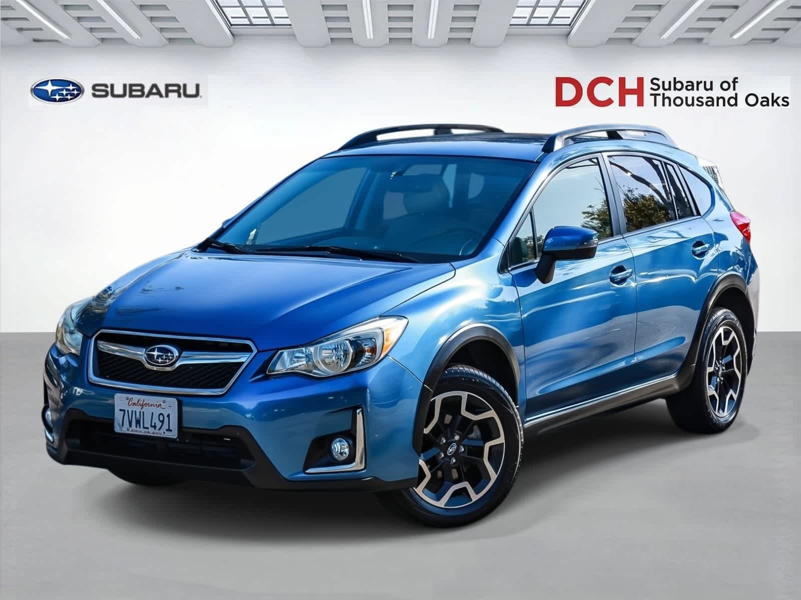 2016 Subaru Crosstrek Limited