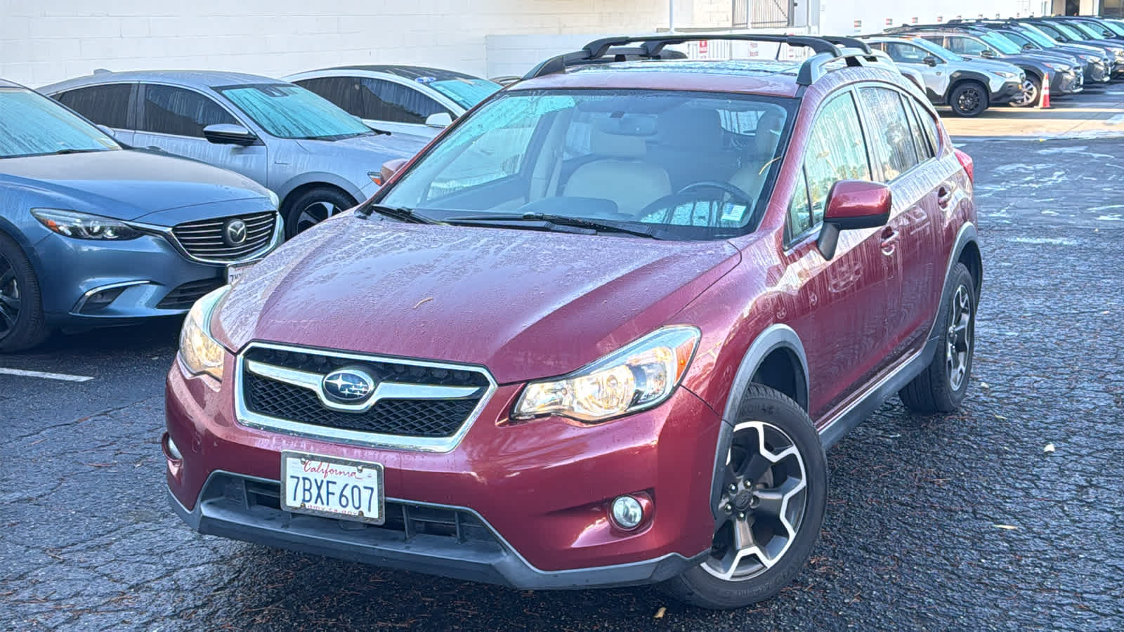 2013 Subaru XV Crosstrek Limited