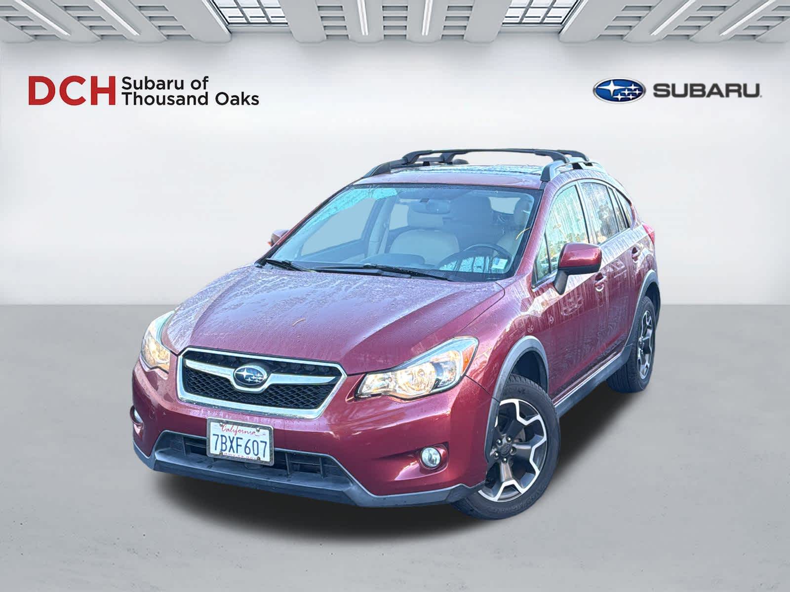 2013 Subaru XV Crosstrek Limited