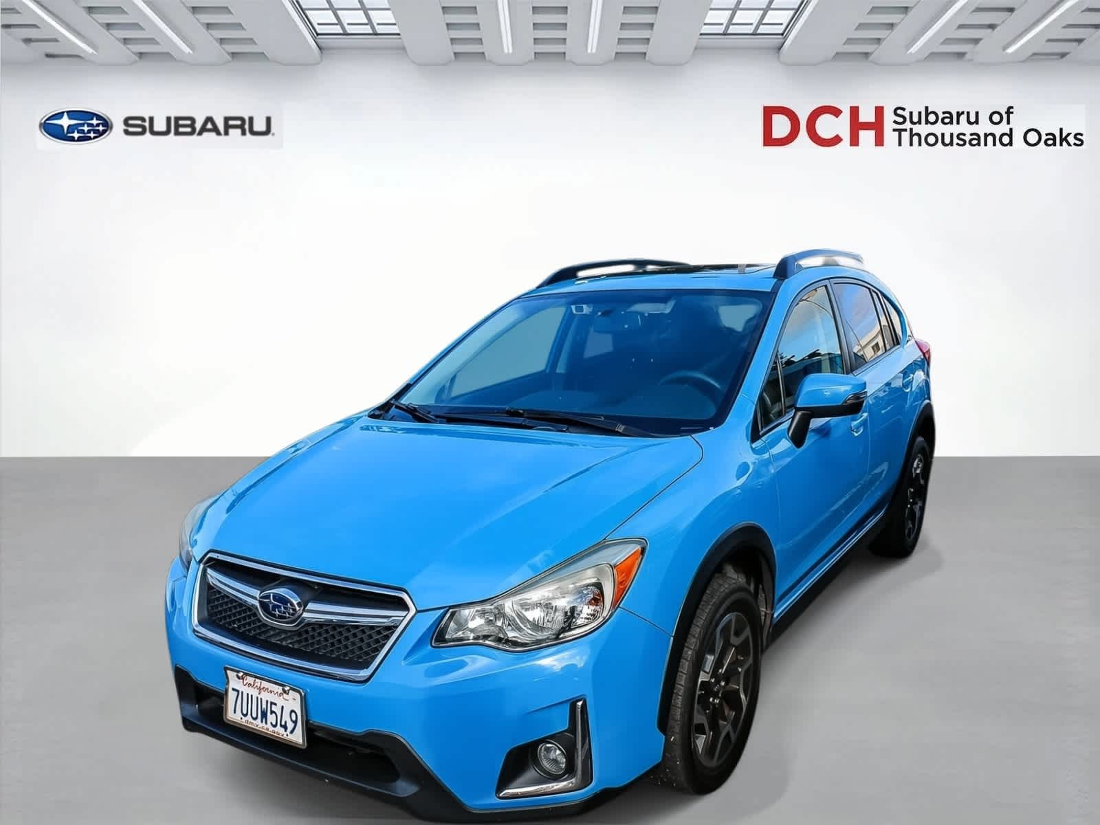 2016 Subaru Crosstrek Limited