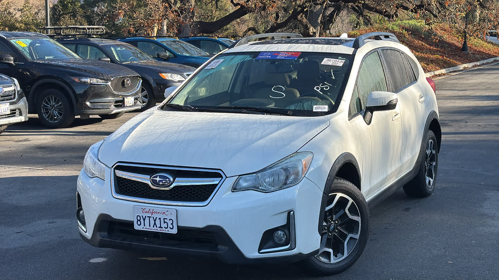 2016 Subaru Crosstrek Limited