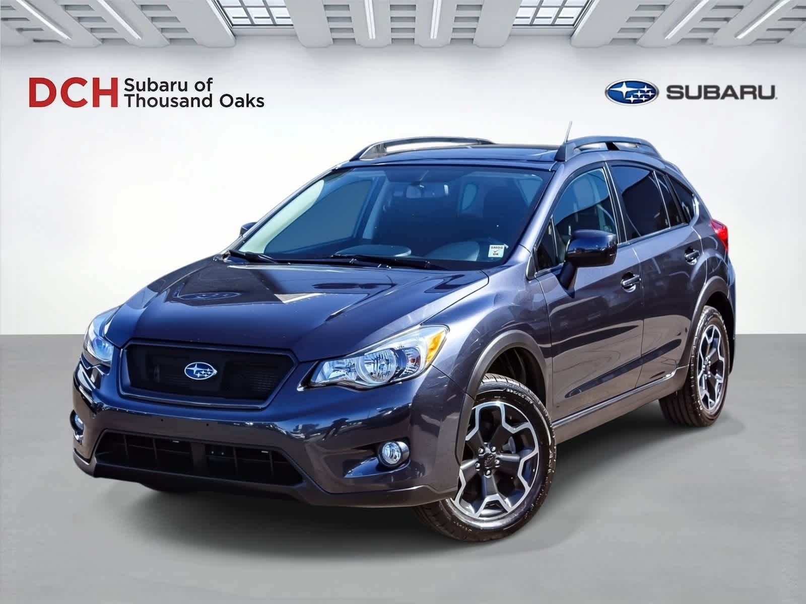 2013 Subaru XV Crosstrek Premium