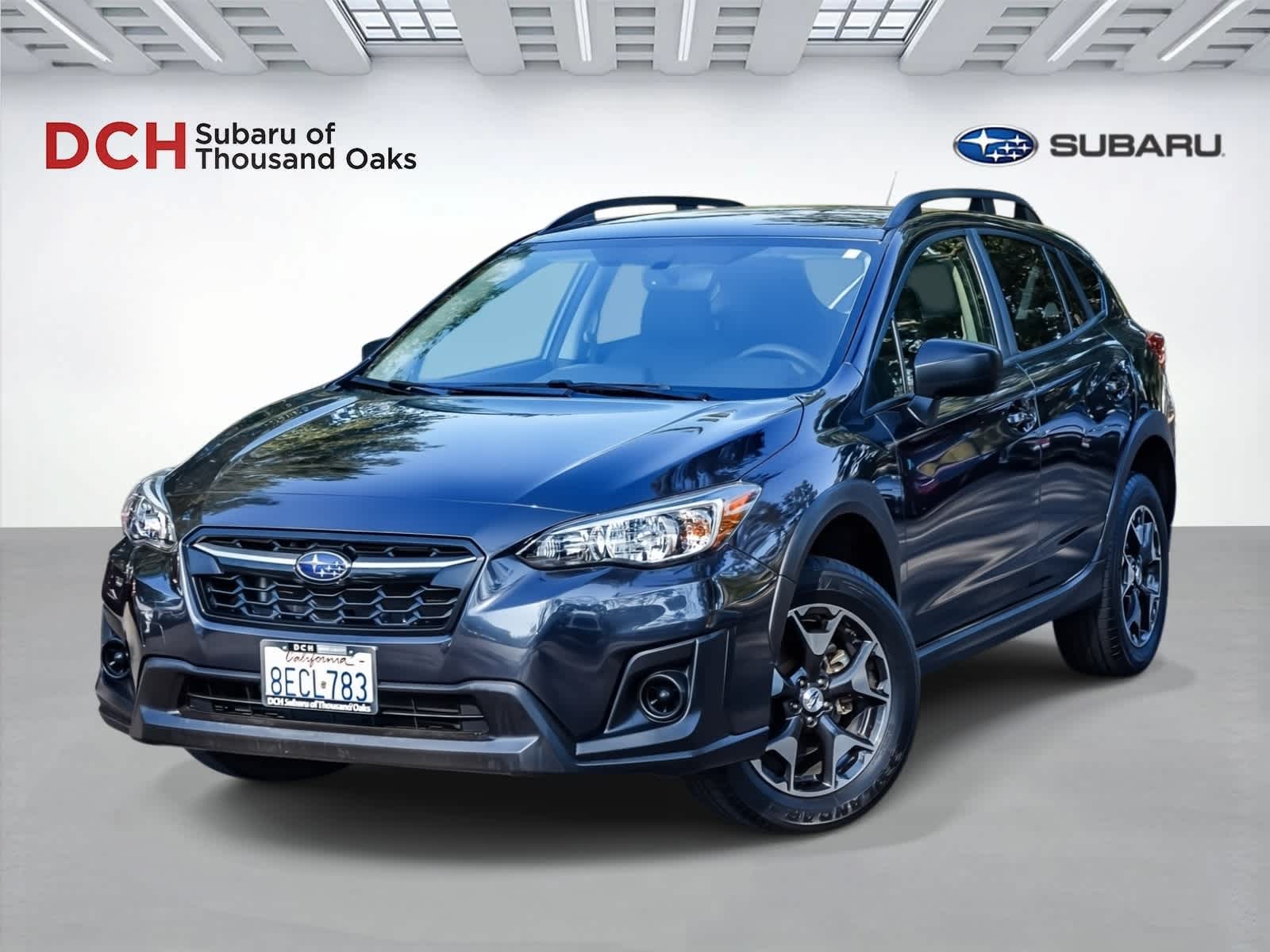2018 Subaru Crosstrek 