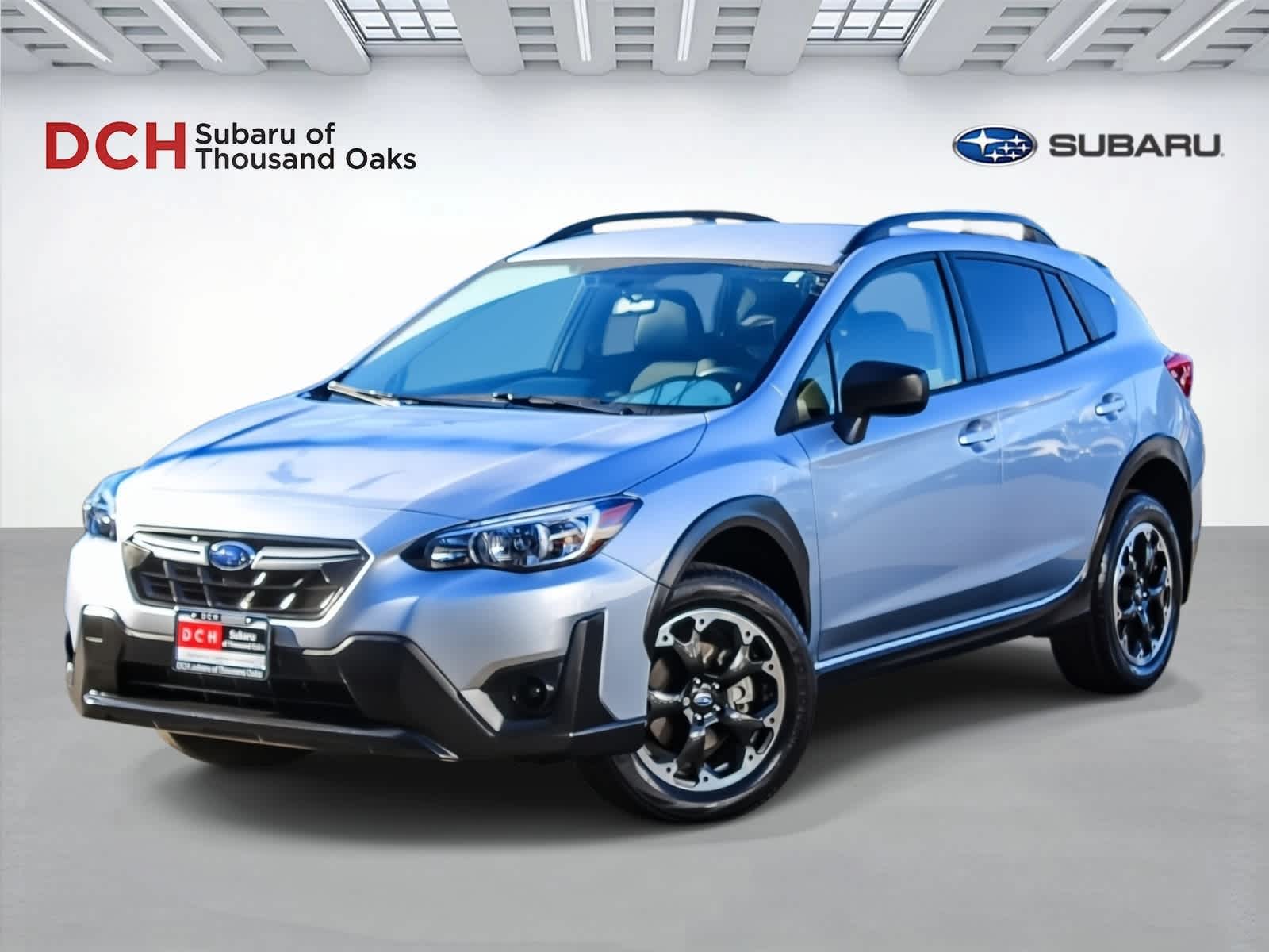 2023 Subaru Crosstrek 