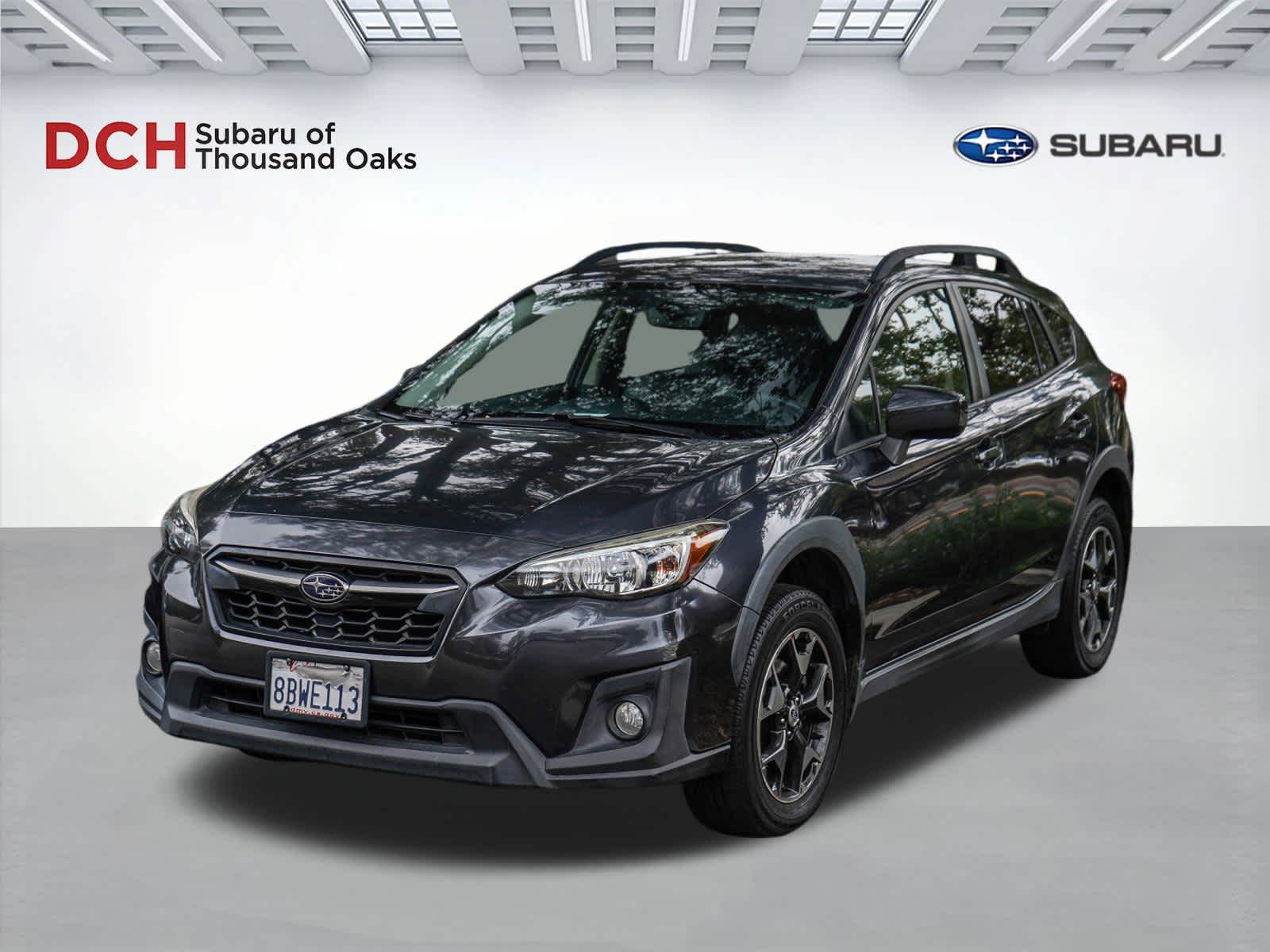 2018 Subaru Crosstrek Premium