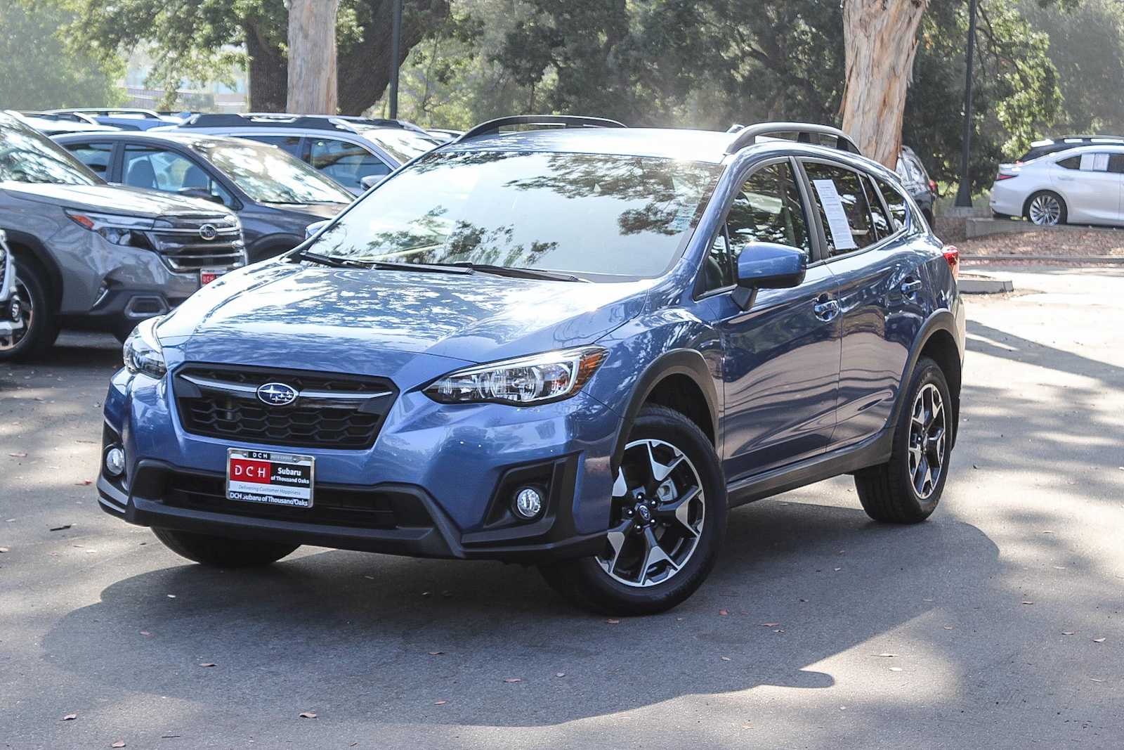 2019 Subaru Crosstrek Premium