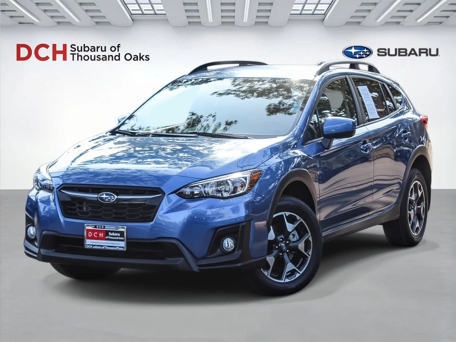 2019 Subaru Crosstrek Premium