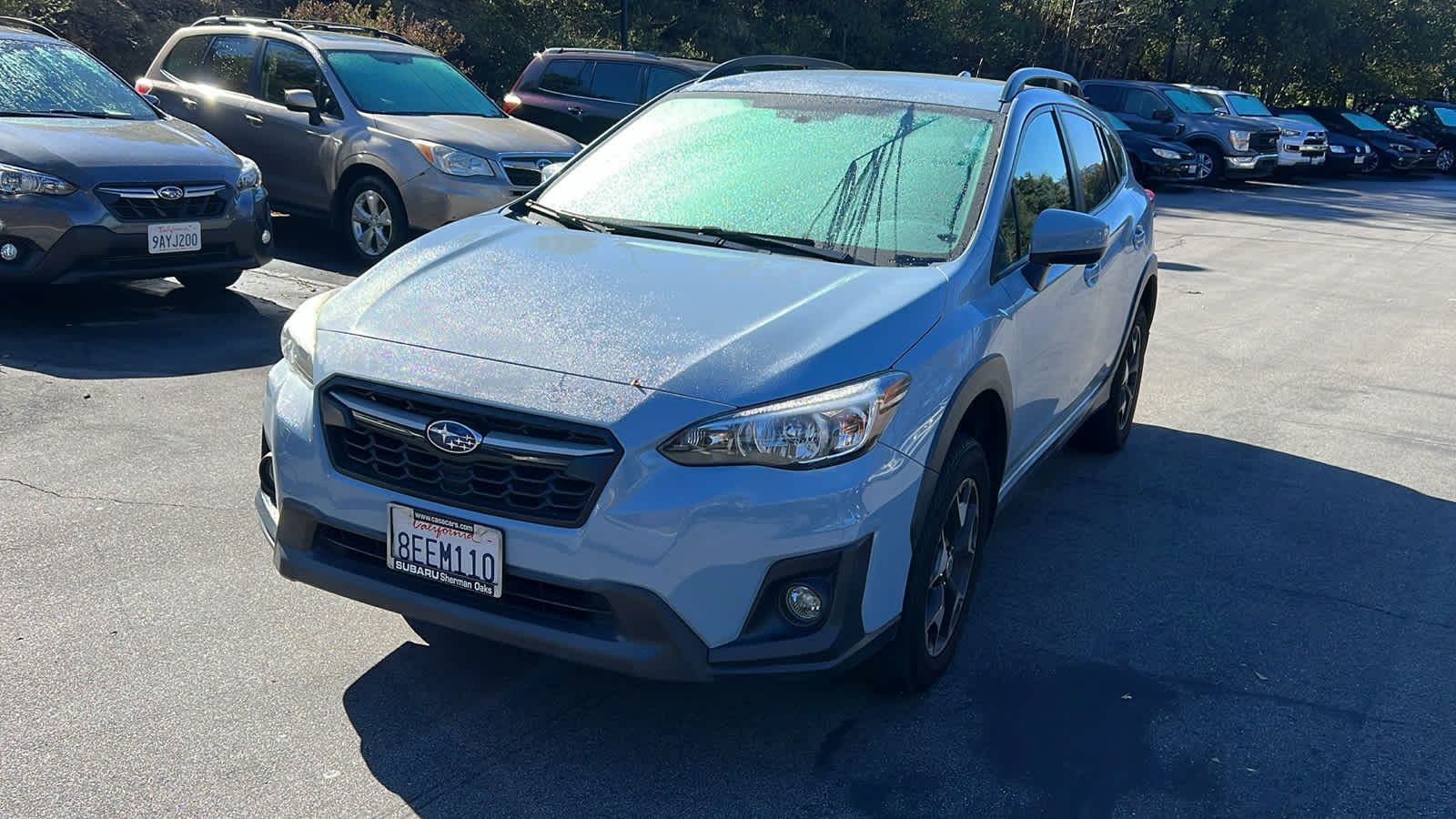 2018 Subaru Crosstrek Premium