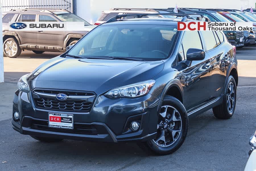 2019 Subaru Crosstrek Premium