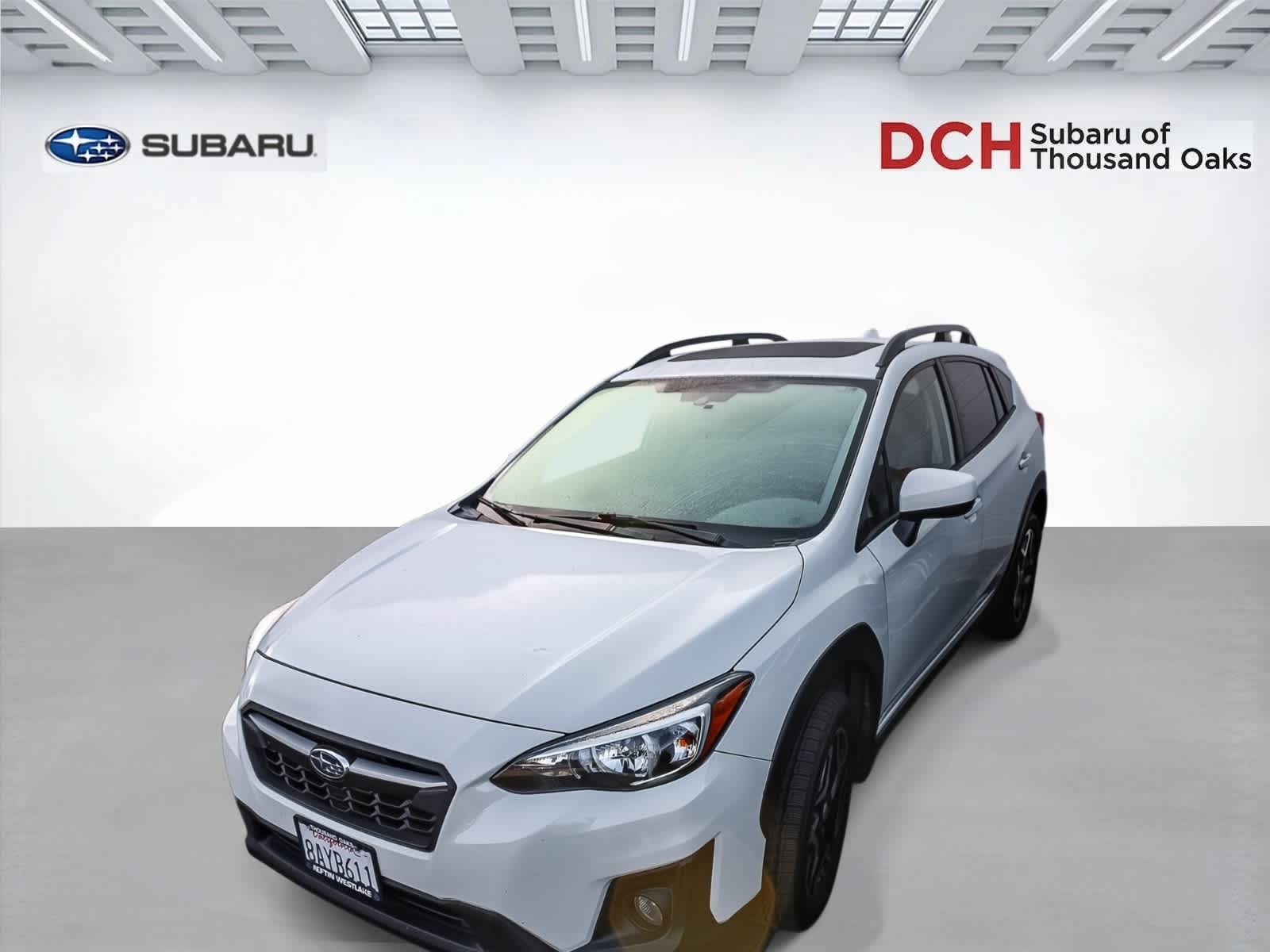 2018 Subaru Crosstrek Premium