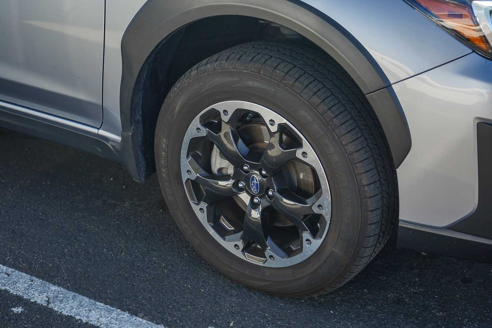 2021 Subaru Crosstrek Premium 7