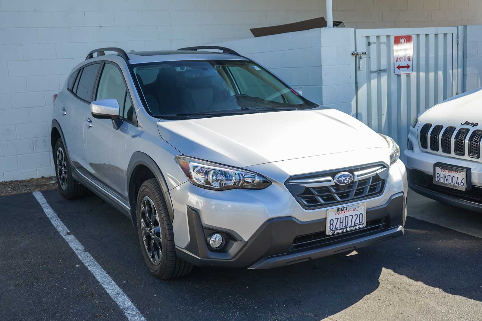 2021 Subaru Crosstrek Premium 3