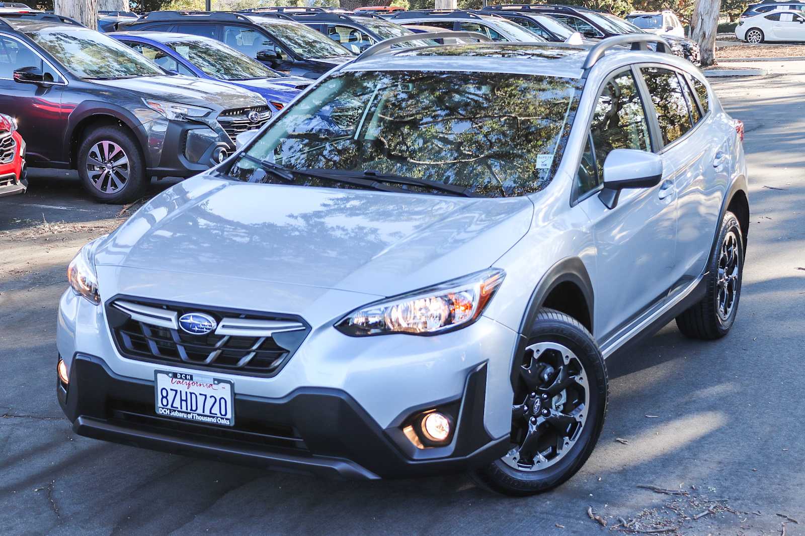 2021 Subaru Crosstrek Premium 1