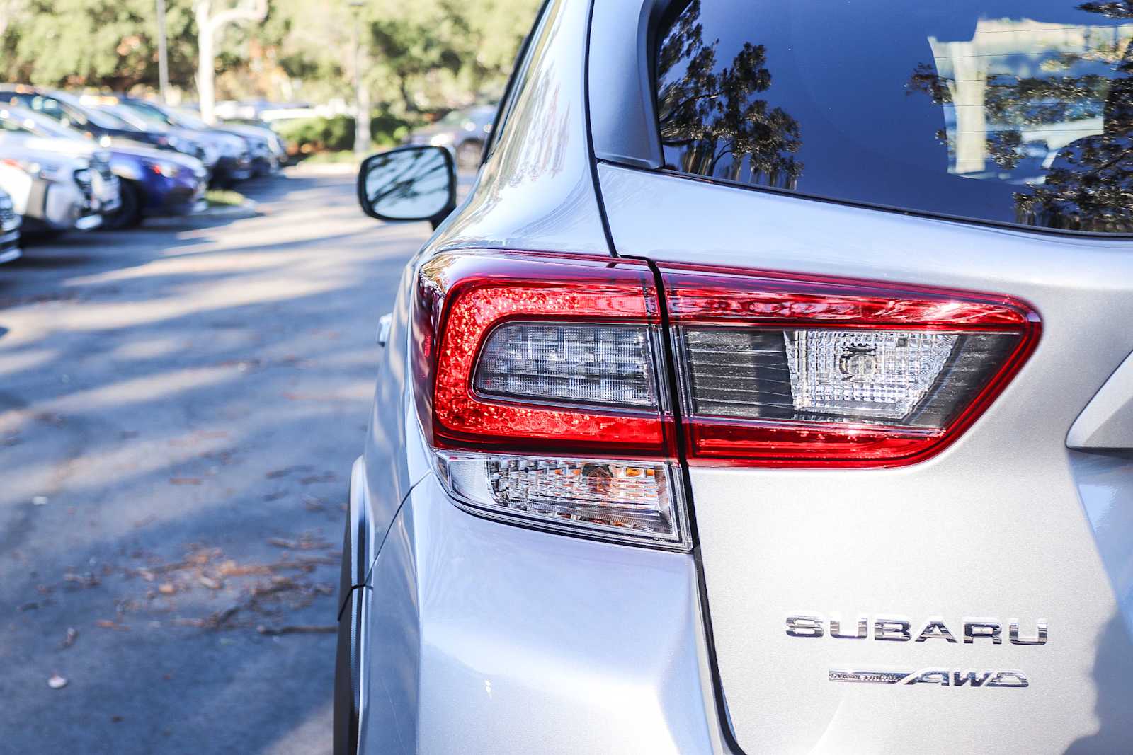 2021 Subaru Crosstrek Premium 7