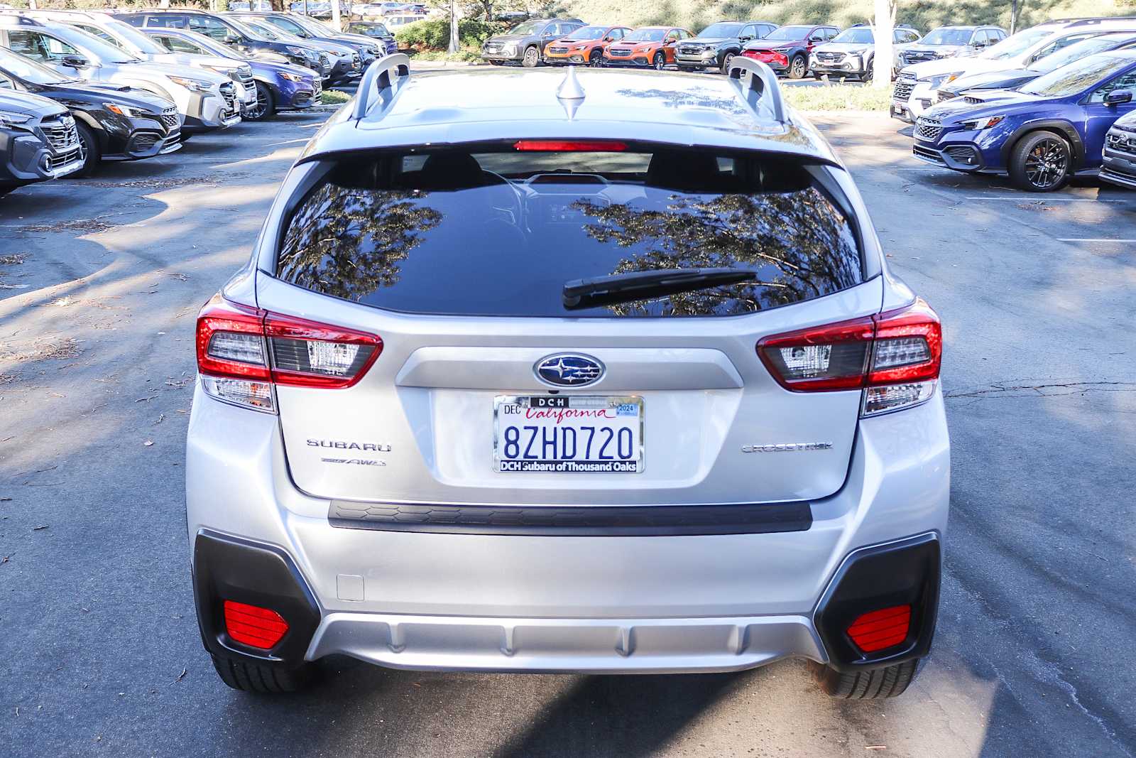 2021 Subaru Crosstrek Premium 5