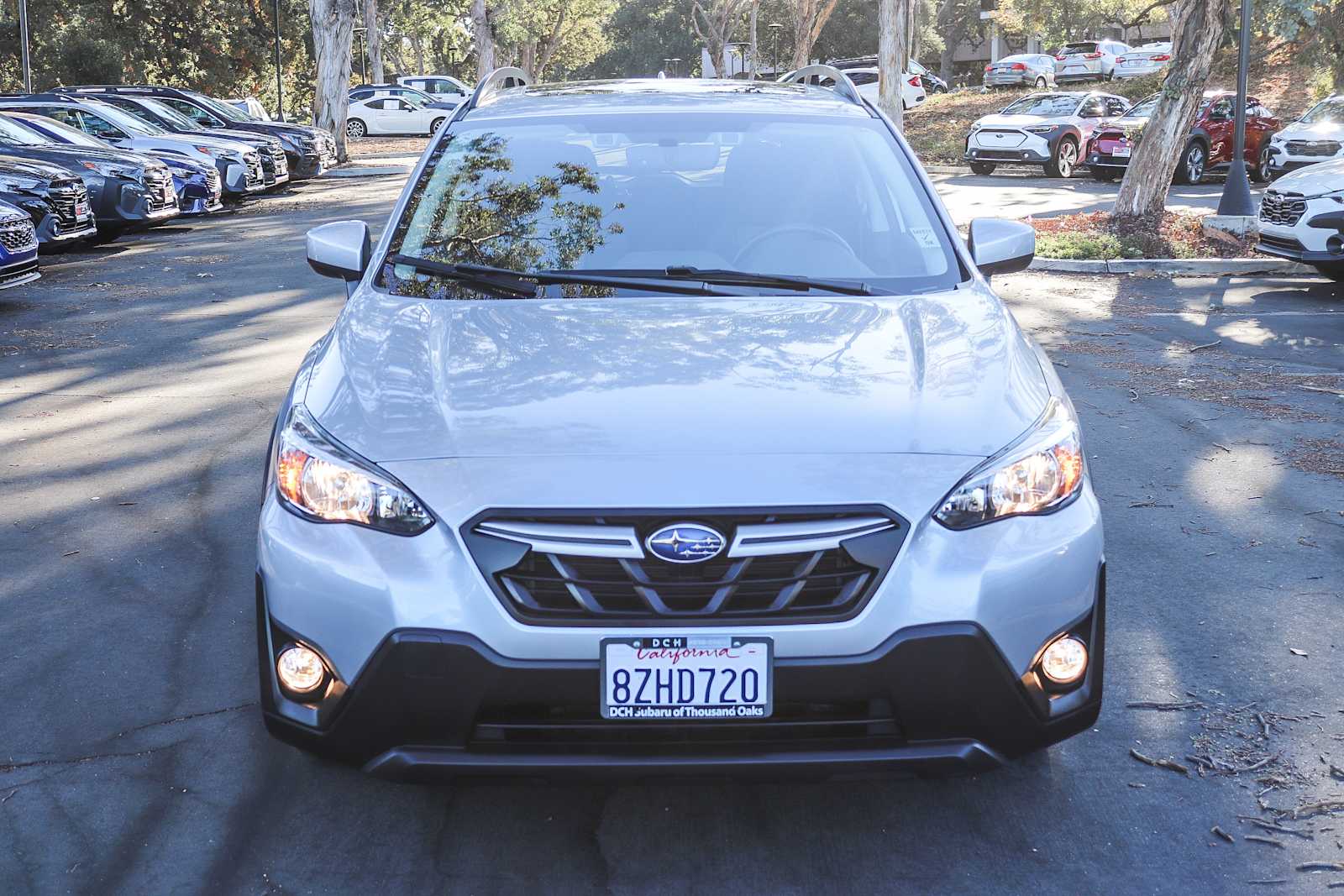 2021 Subaru Crosstrek Premium 2