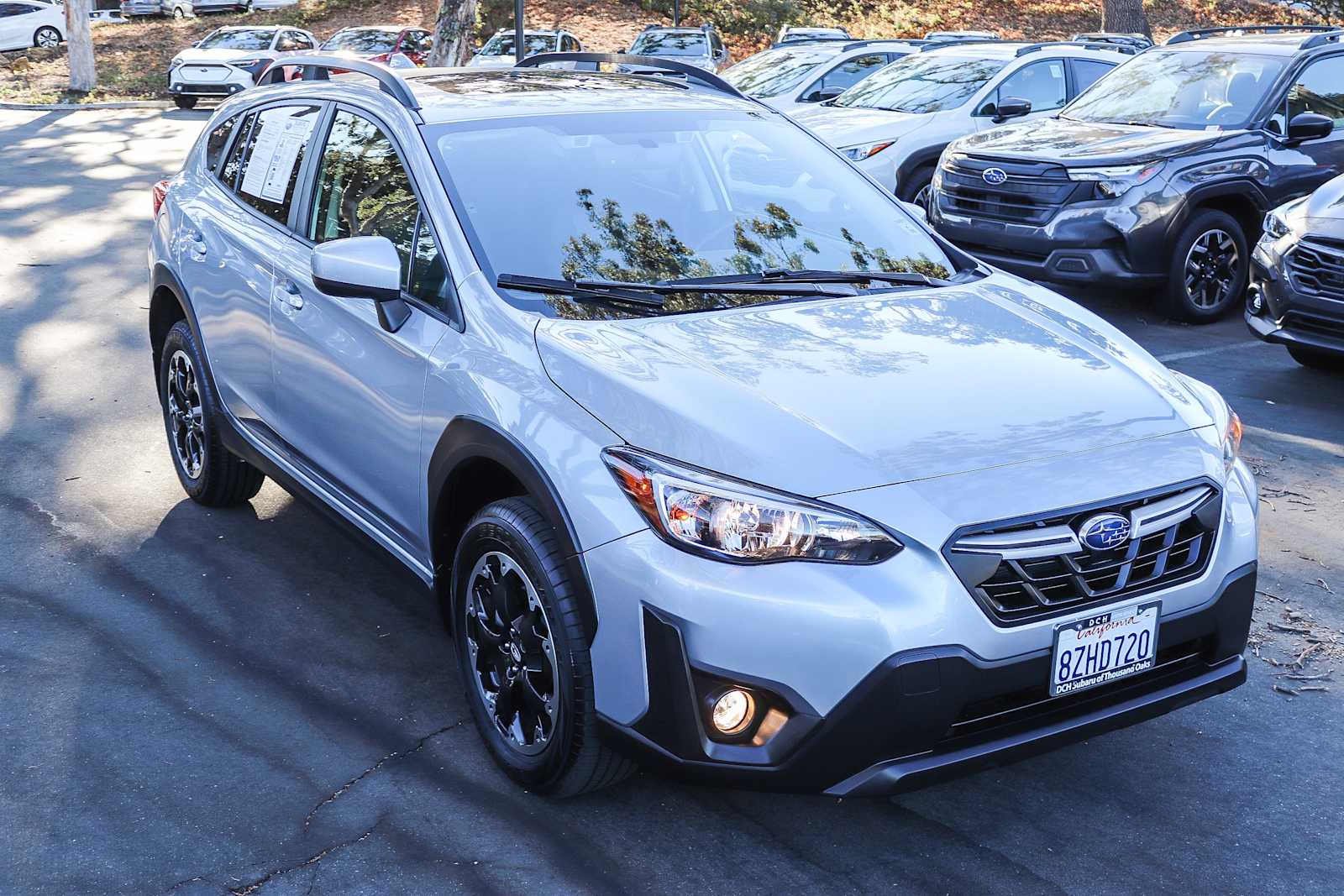 2021 Subaru Crosstrek Premium 3