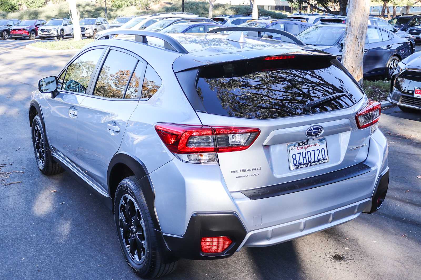 2021 Subaru Crosstrek Premium 6