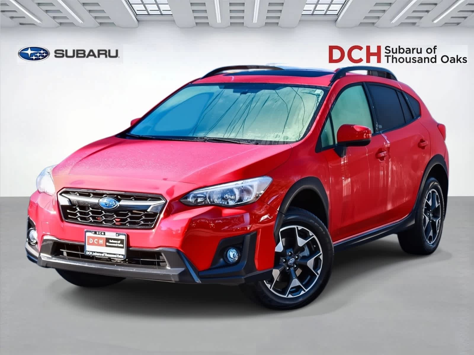 2020 Subaru Crosstrek Premium