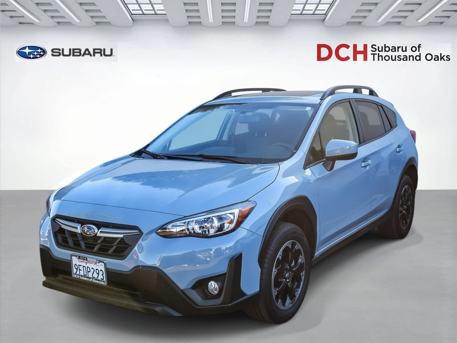 2023 Subaru Crosstrek Premium