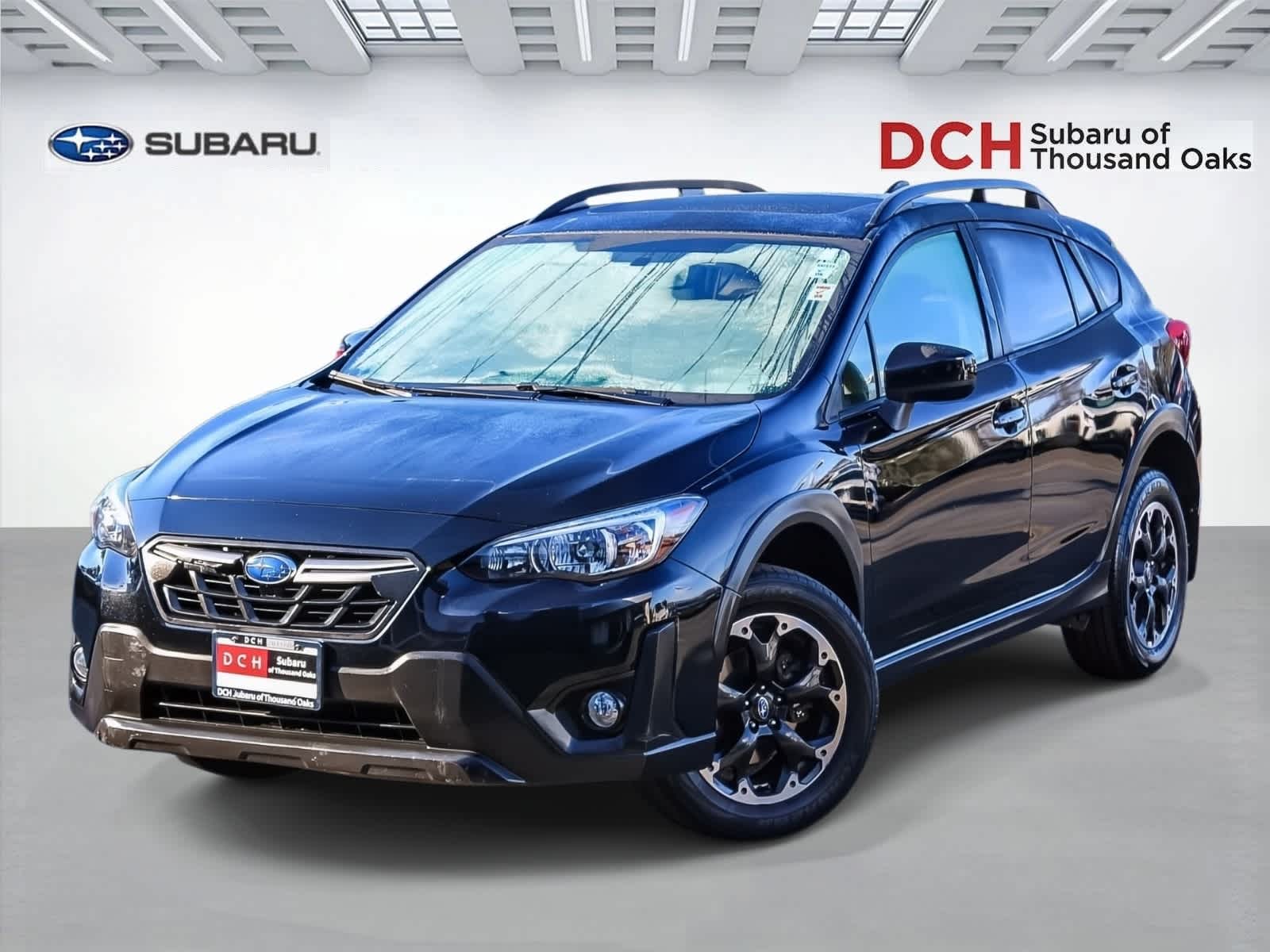 2021 Subaru Crosstrek Premium