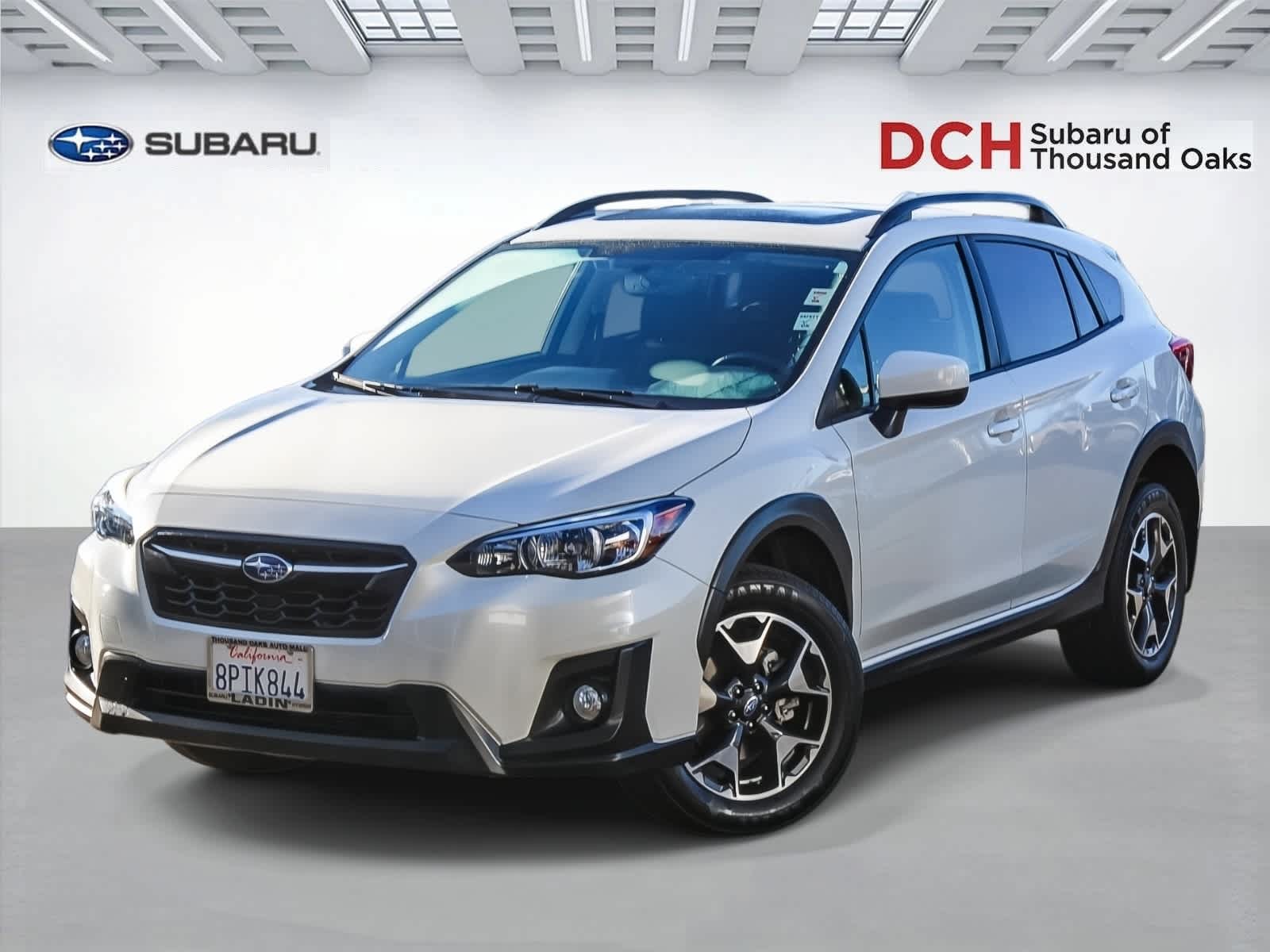 2020 Subaru Crosstrek Premium
