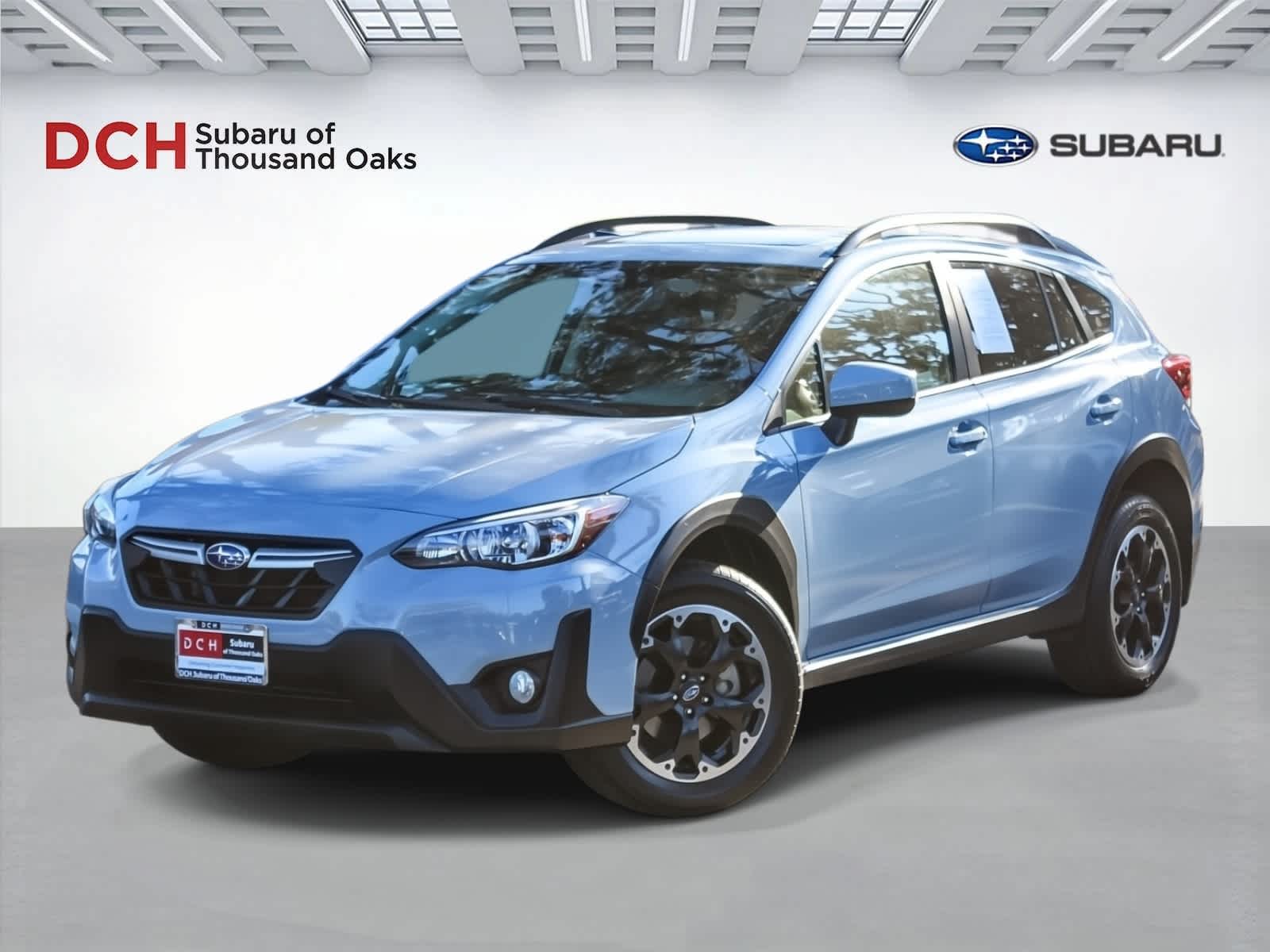 2023 Subaru Crosstrek Premium