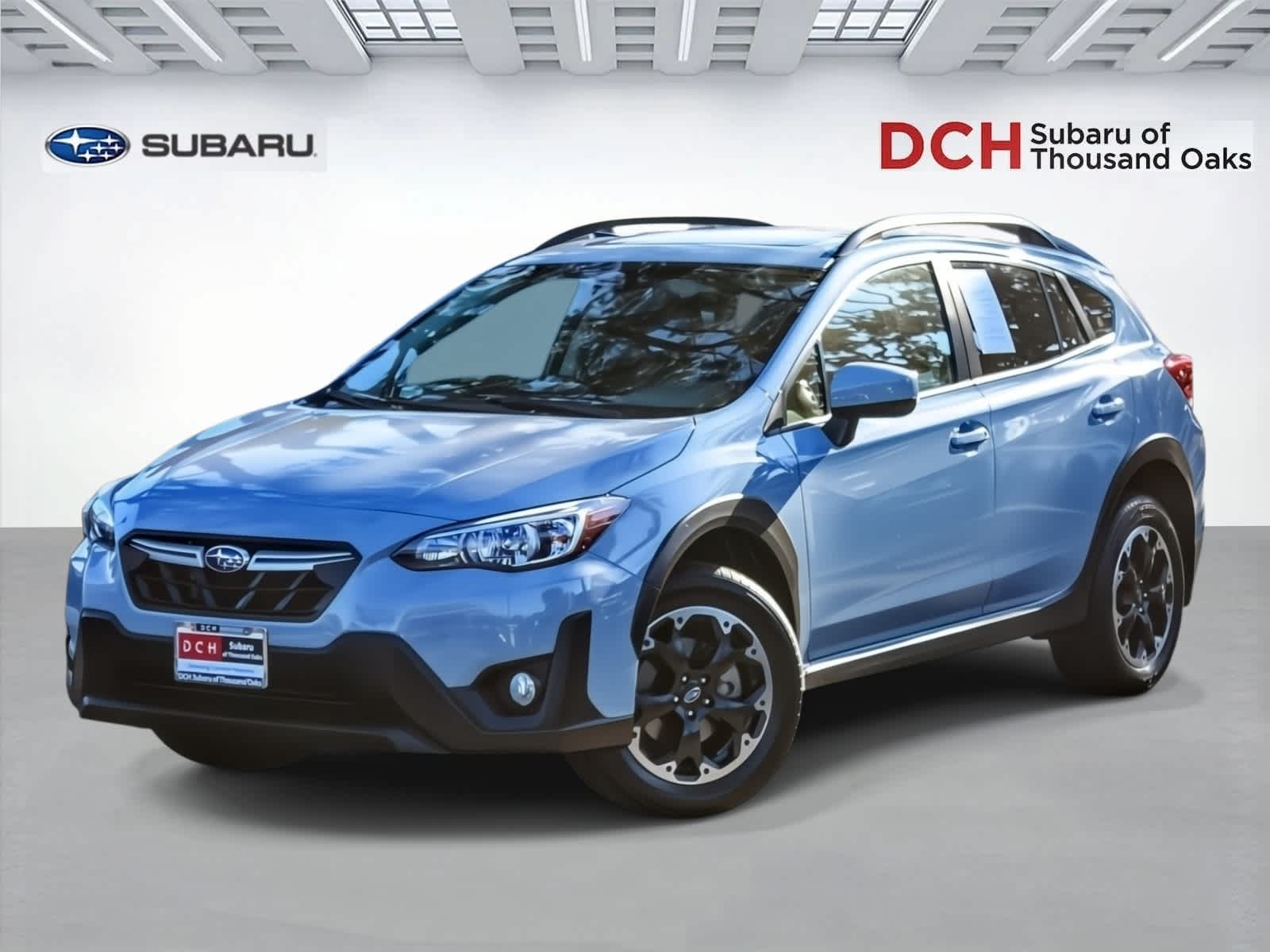 2023 Subaru Crosstrek Premium