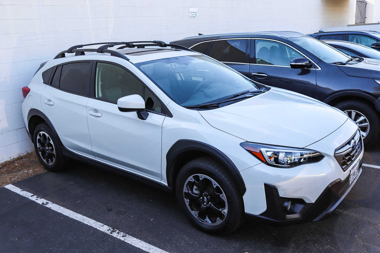 2021 Subaru Crosstrek Premium 5