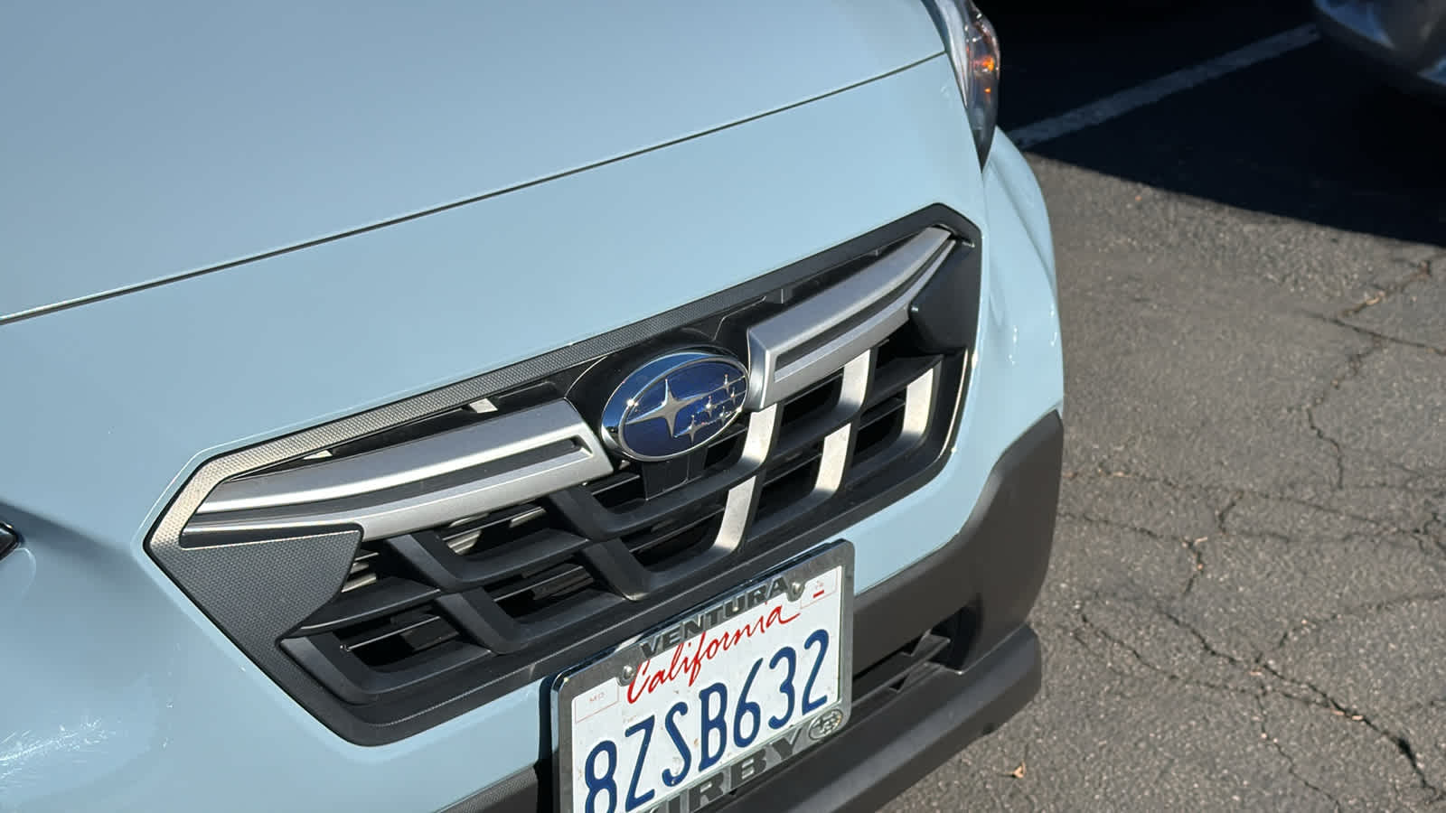 2022 Subaru Crosstrek Premium 5