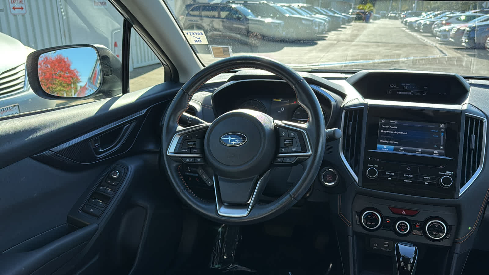 2022 Subaru Crosstrek Premium 16