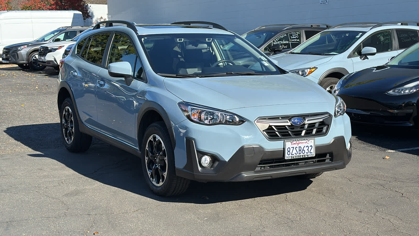 2022 Subaru Crosstrek Premium 3