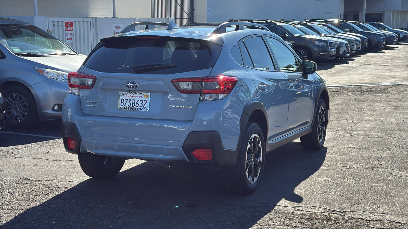 2022 Subaru Crosstrek Premium 6