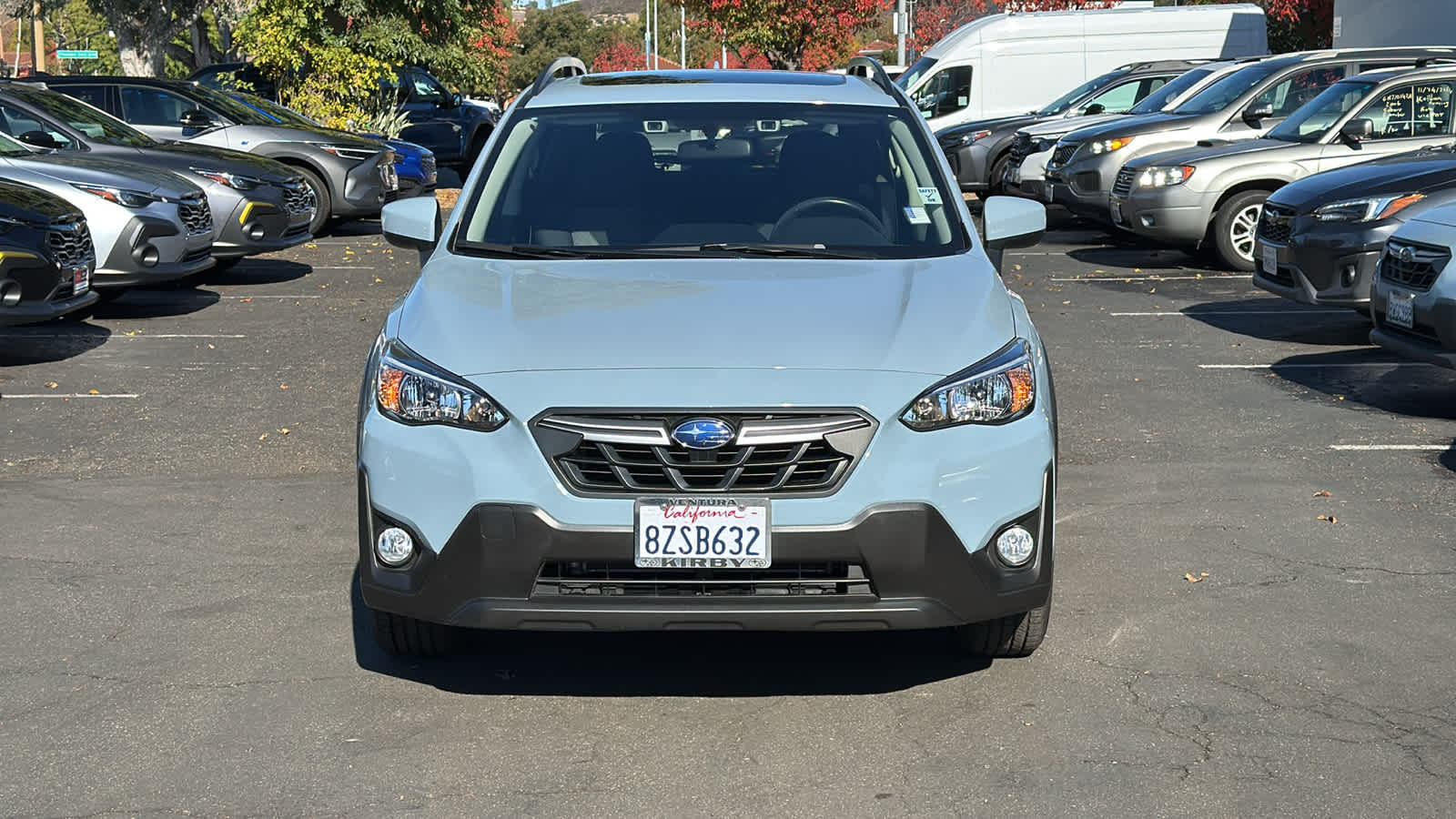 2022 Subaru Crosstrek Premium 2