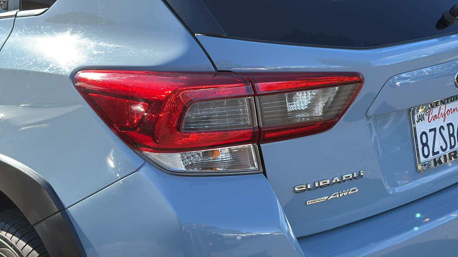 2022 Subaru Crosstrek Premium 9