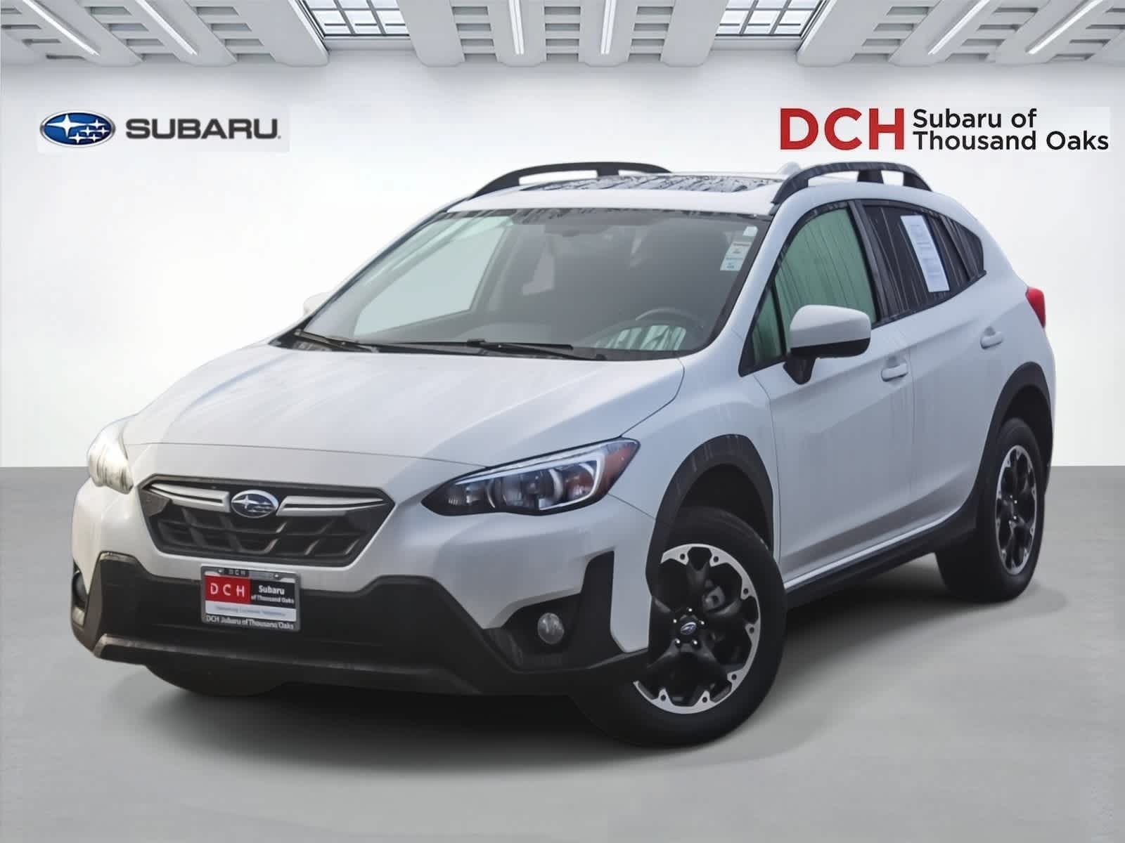 2023 Subaru Crosstrek Premium