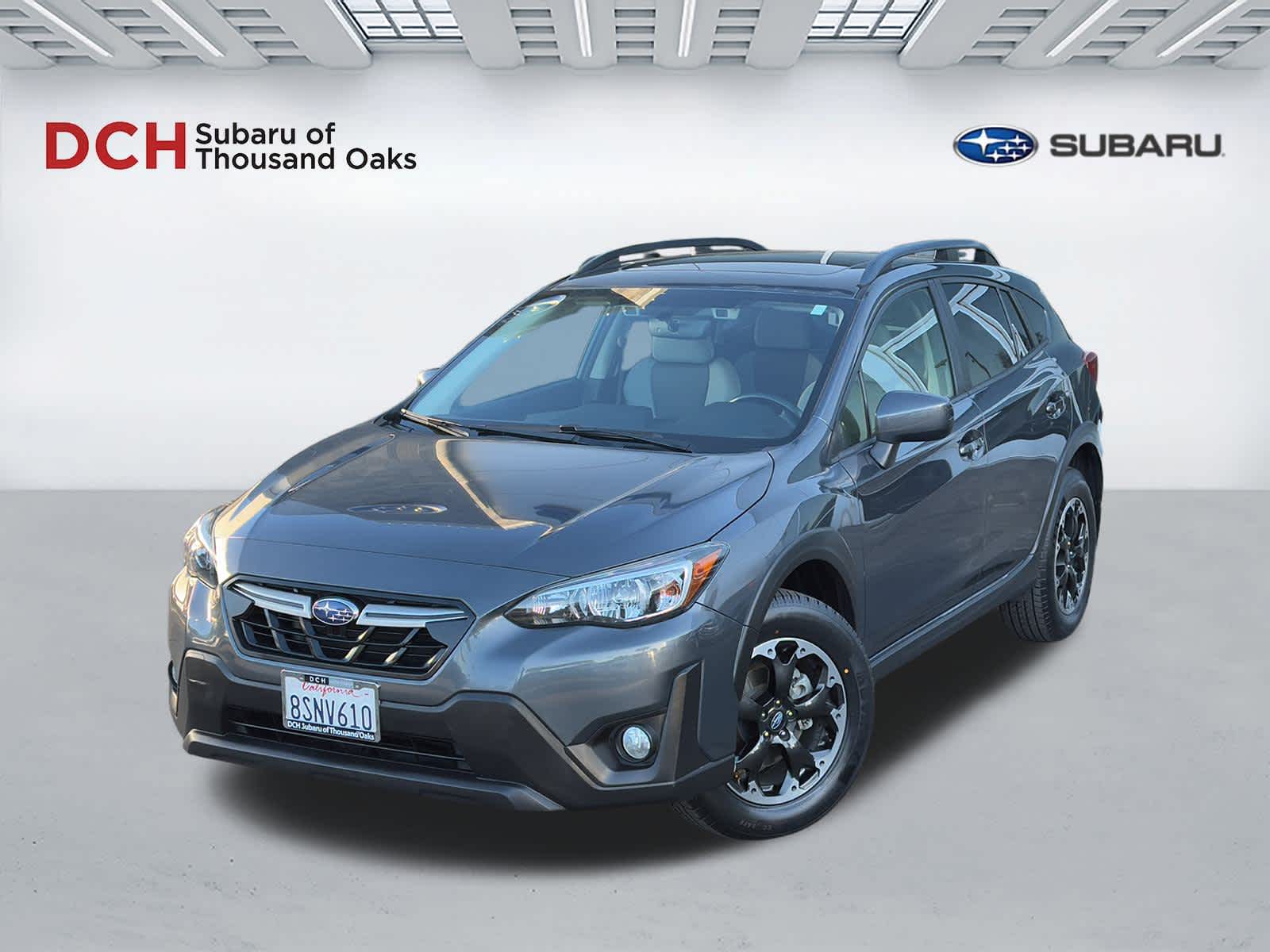 2021 Subaru Crosstrek Premium