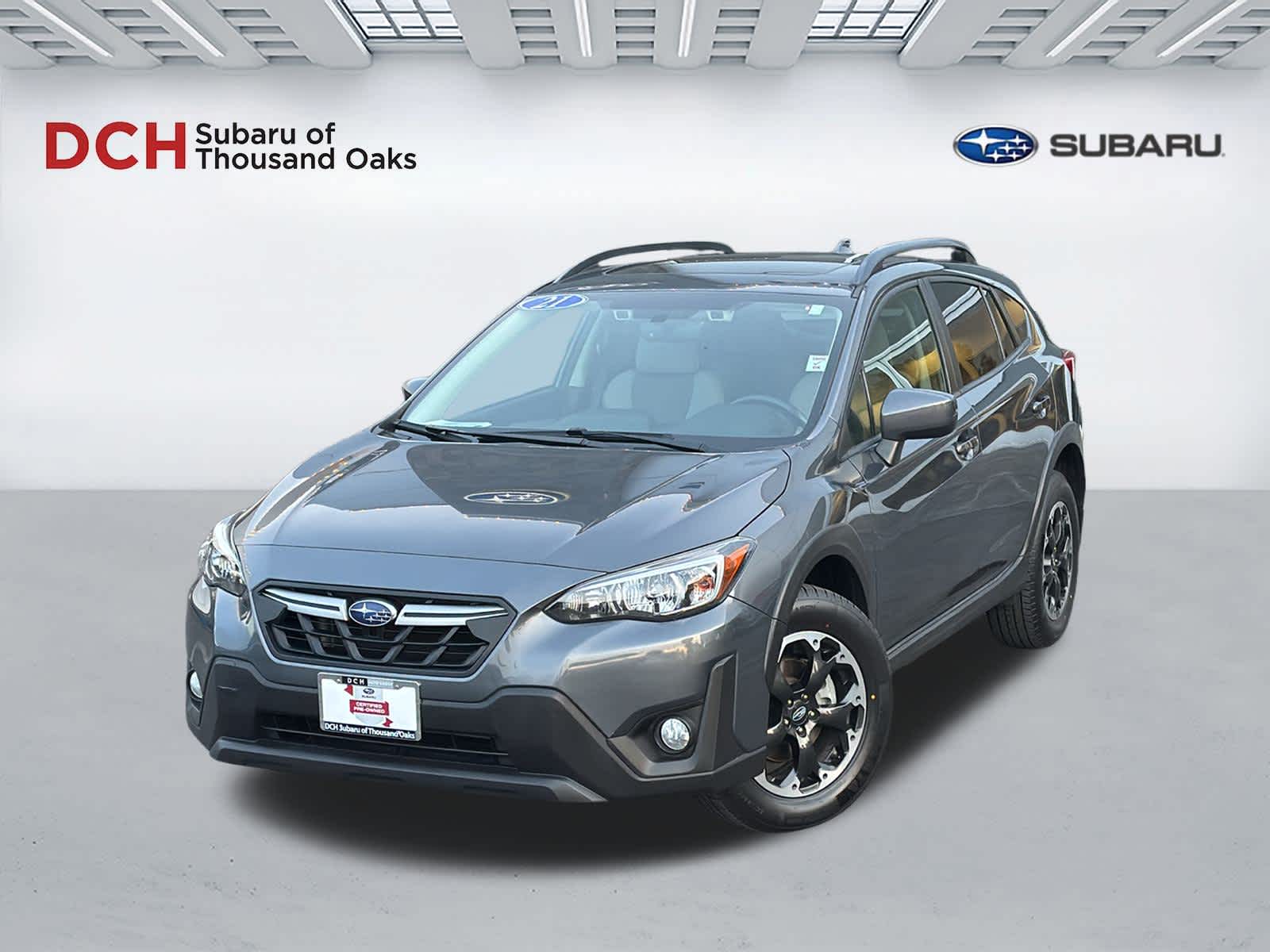 2021 Subaru Crosstrek Premium