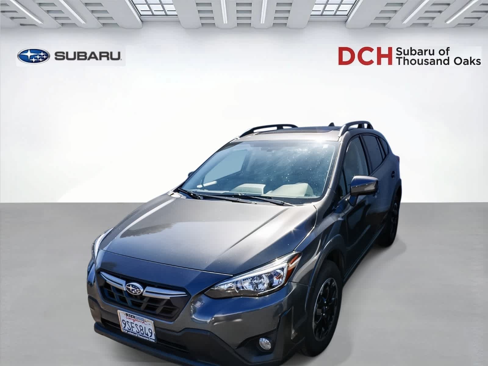 Subaru Crosstrek Premium 2021