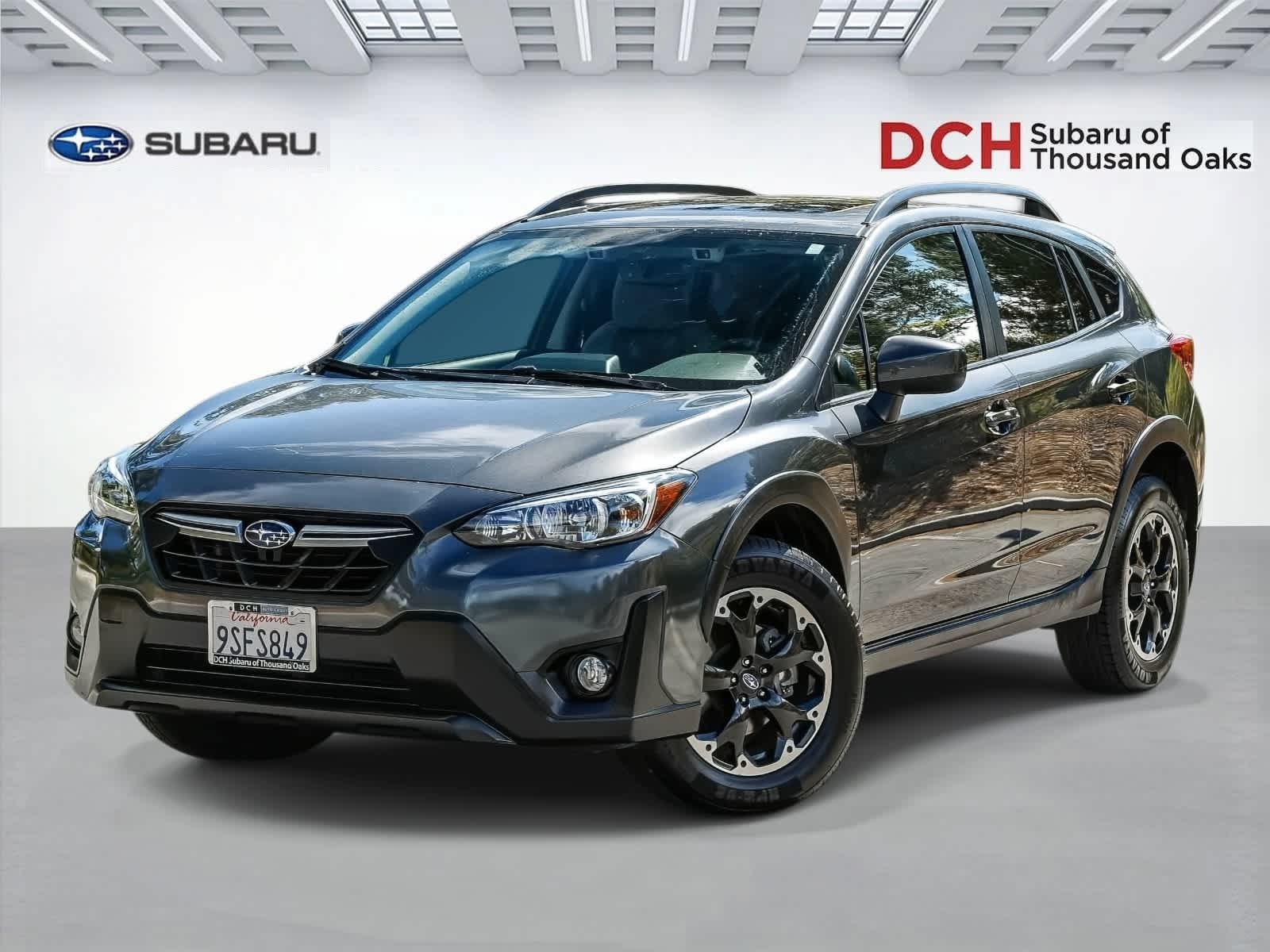 2021 Subaru Crosstrek Premium