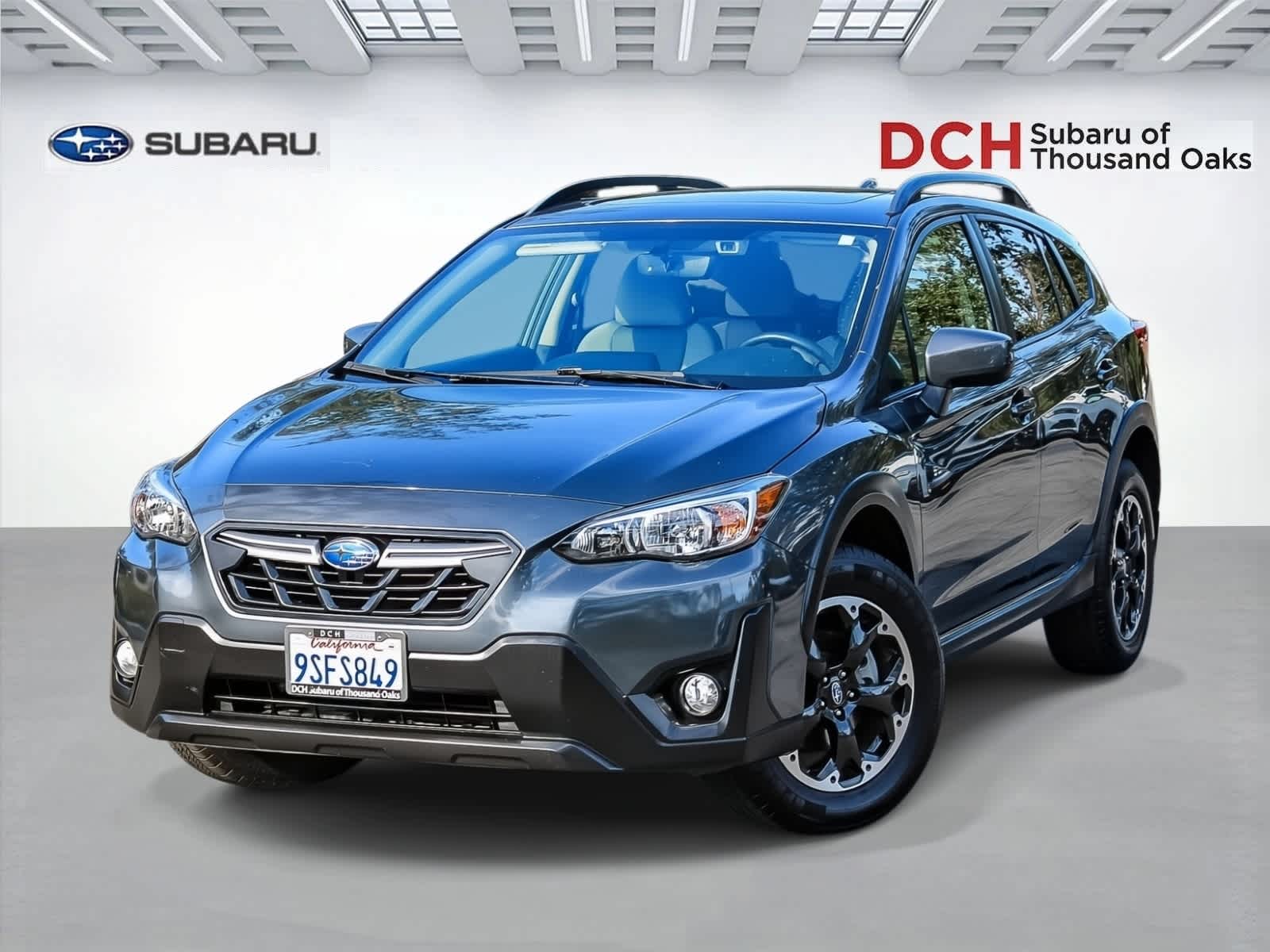 2021 Subaru Crosstrek Premium