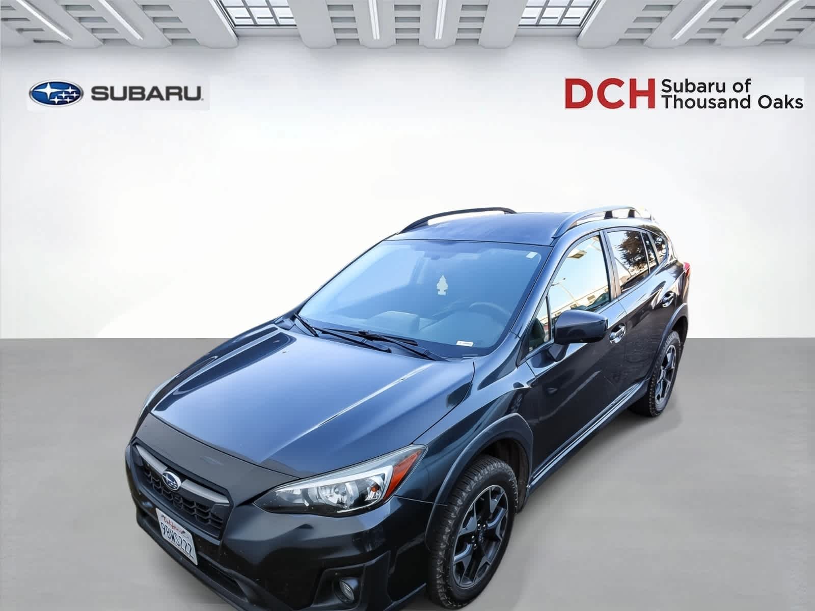 2019 Subaru Crosstrek Premium