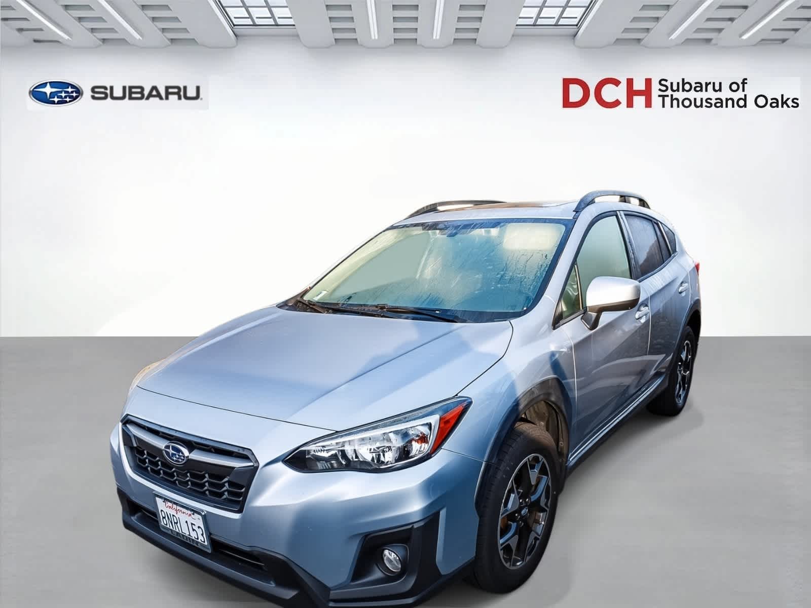 2020 Subaru Crosstrek Premium