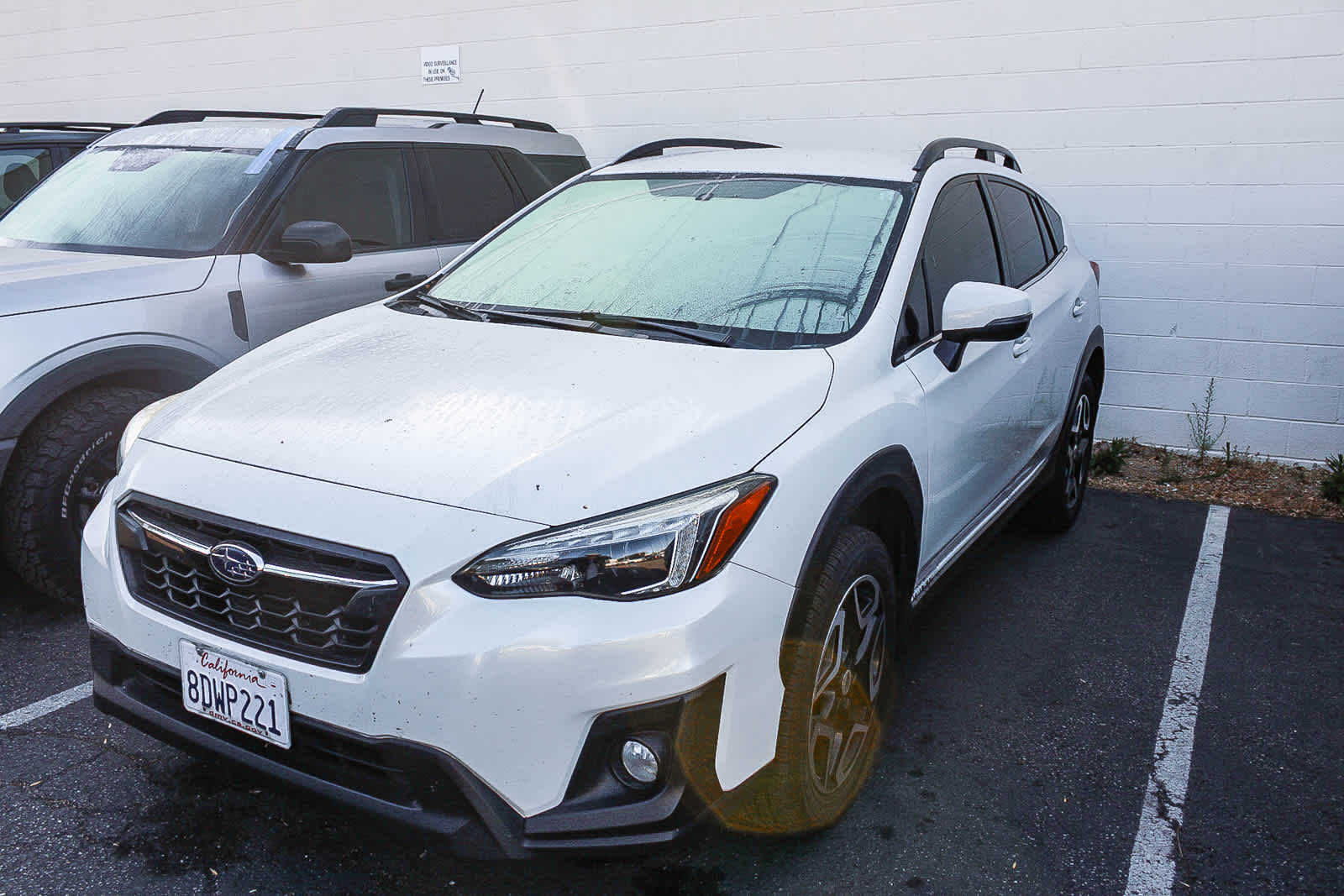 2018 Subaru Crosstrek Limited