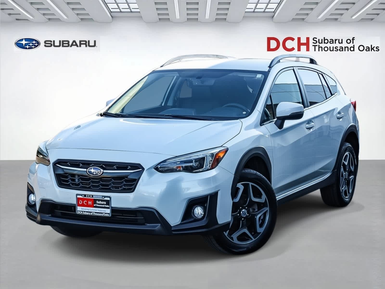 2018 Subaru Crosstrek Limited