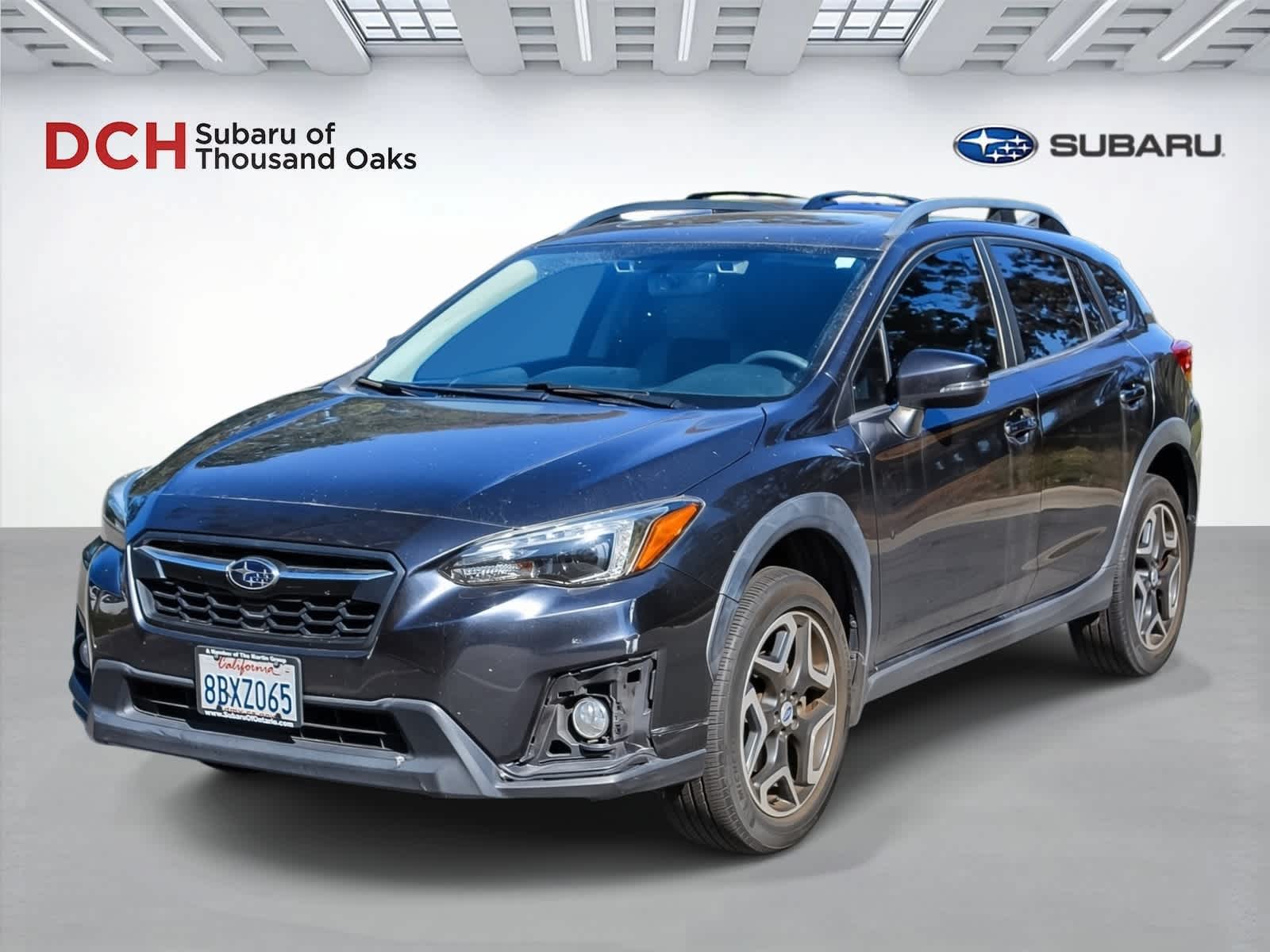 2018 Subaru Crosstrek Limited