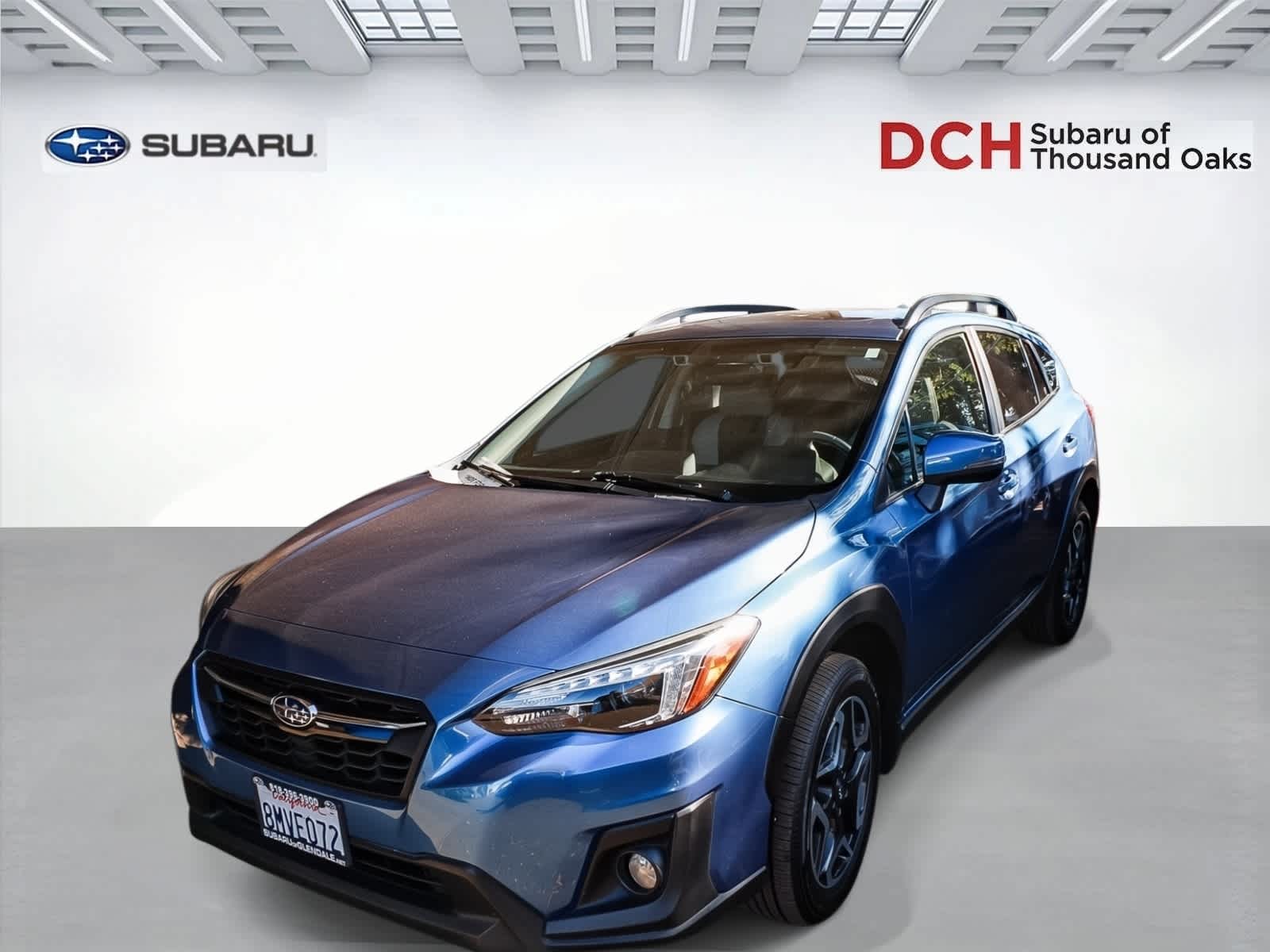 2019 Subaru Crosstrek Limited