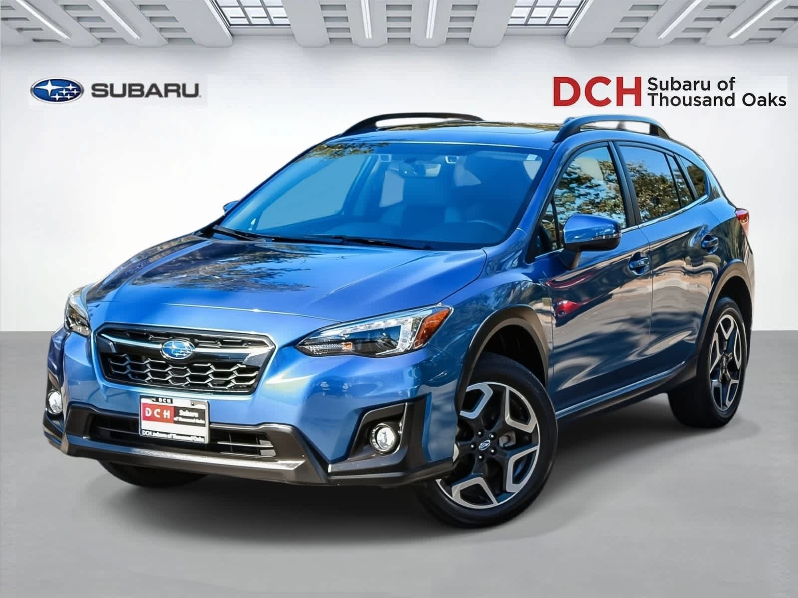 2019 Subaru Crosstrek Limited
