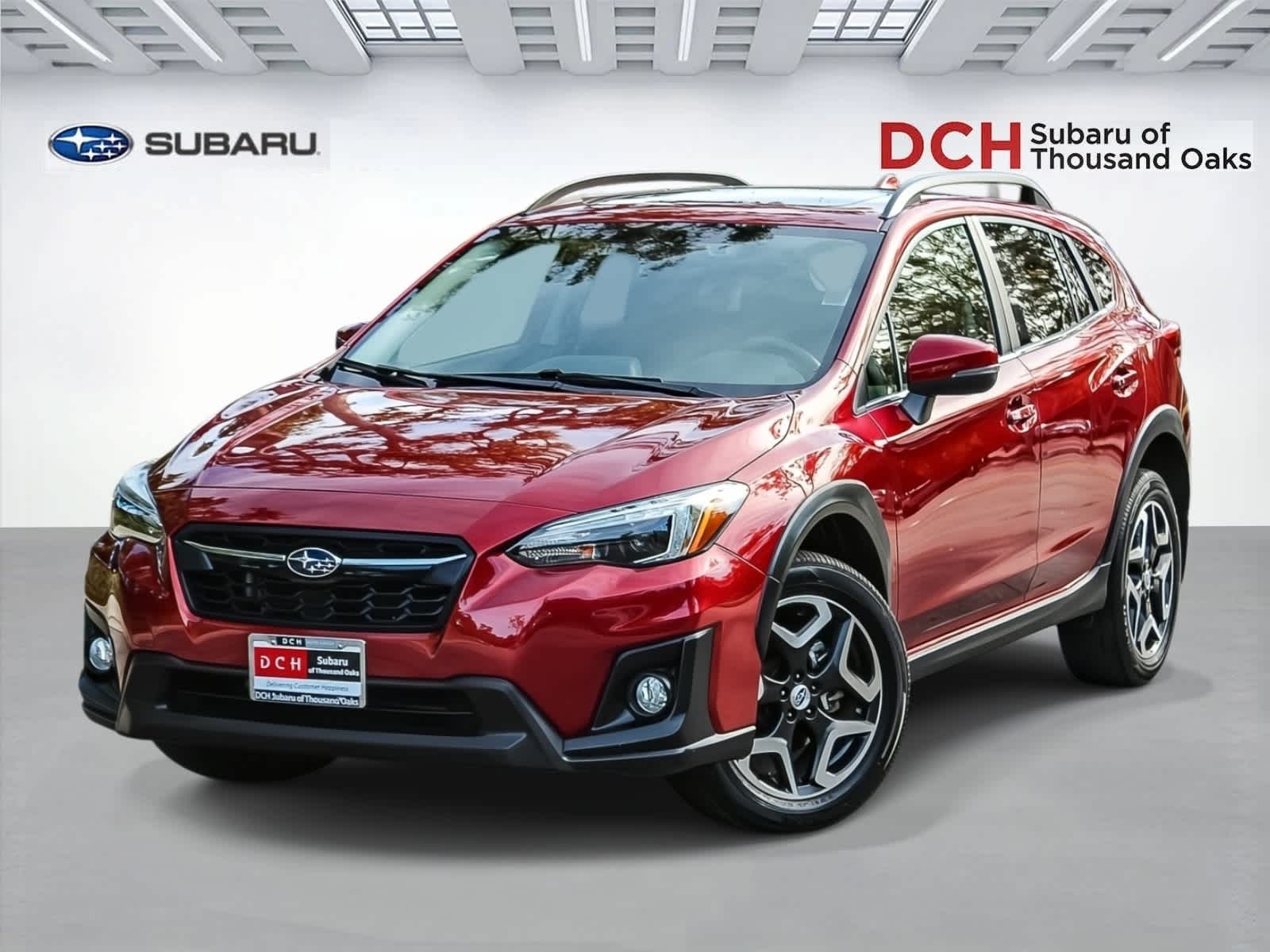 Subaru Crosstrek Limited 2018