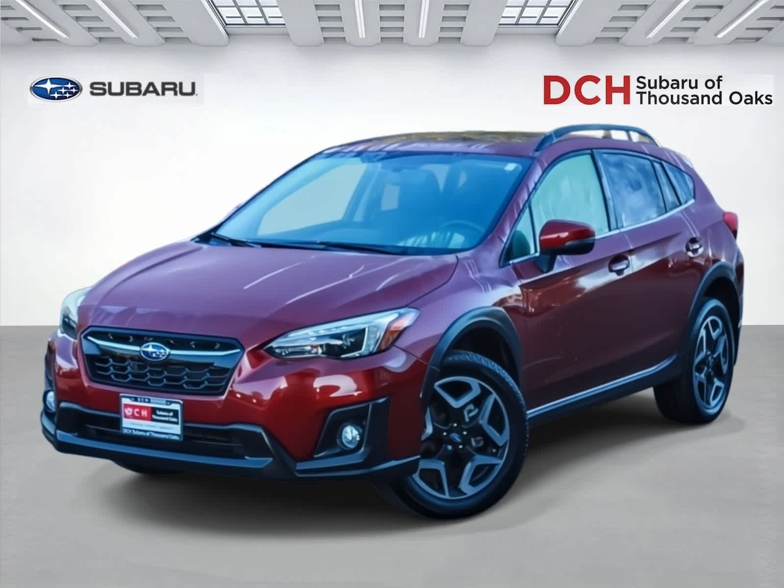 2019 Subaru Crosstrek Limited